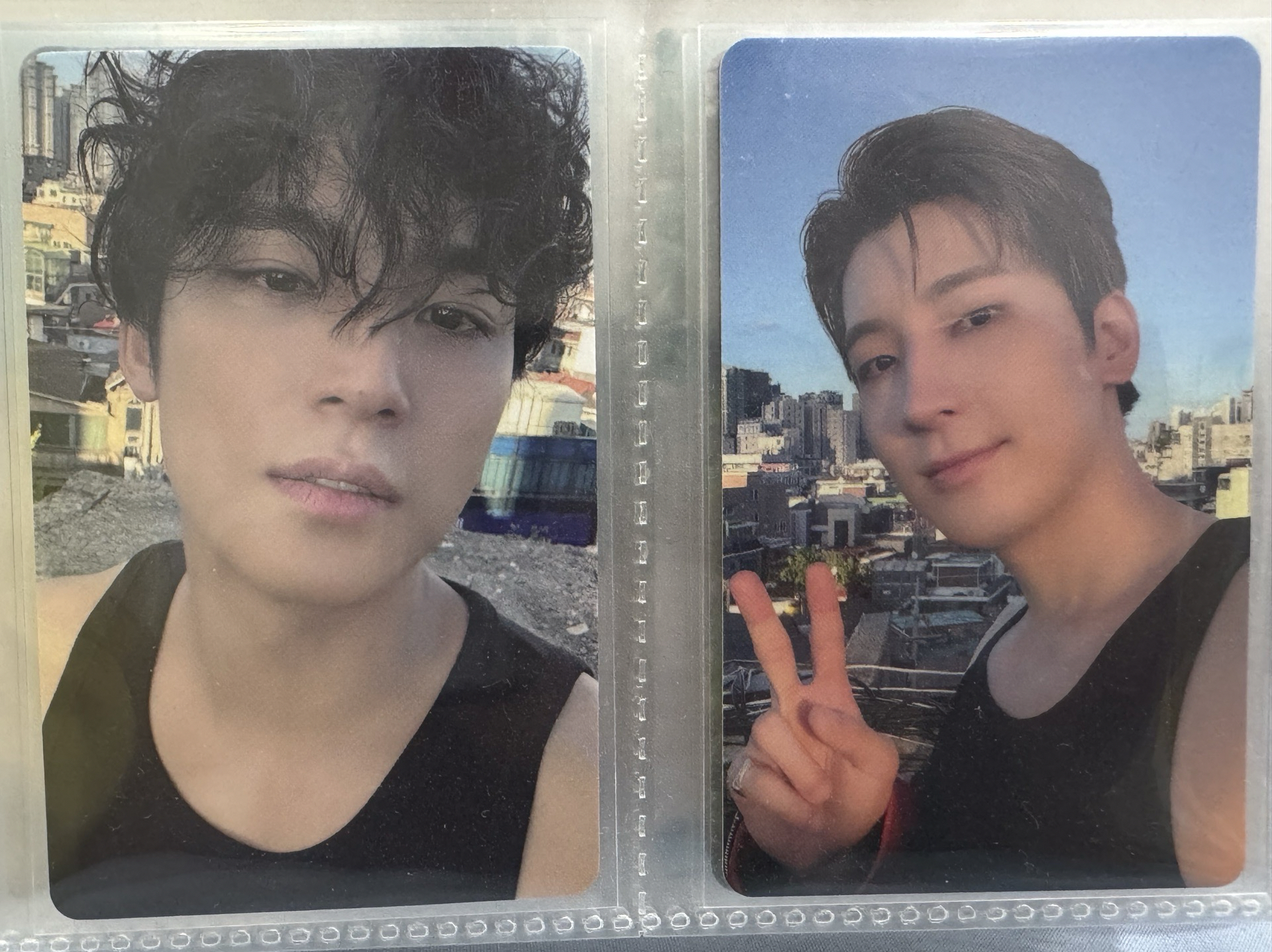 mini12 圓奎 特典 BR yzy