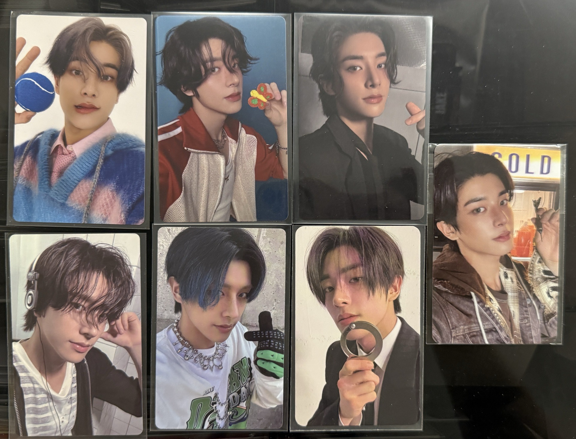 ENHYPEN JAKE 沈載倫 제이크 特典卡