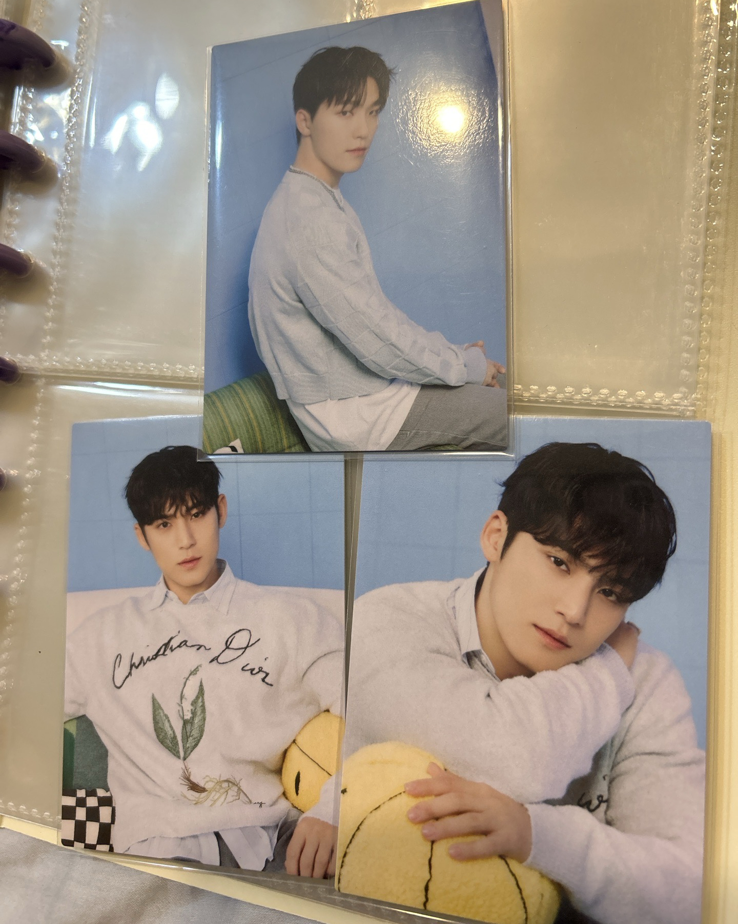 24‘HOME 隨機卡 奎燦