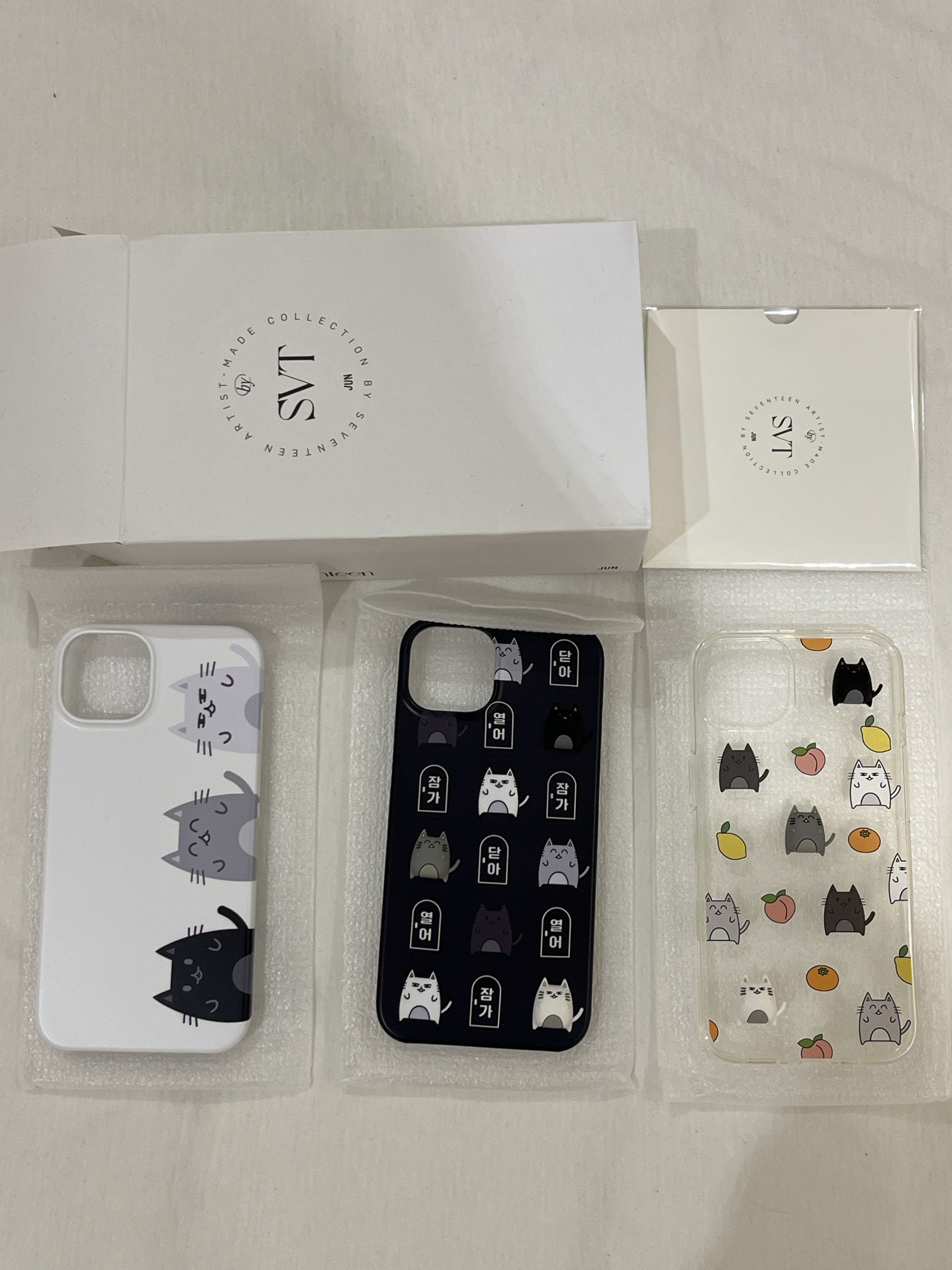 俊自製周邊手機殼（iphone13）