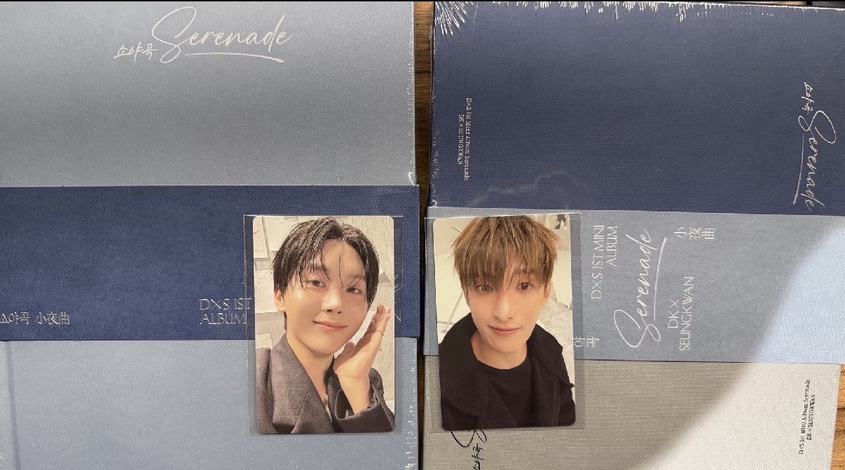 소야곡未拆一套