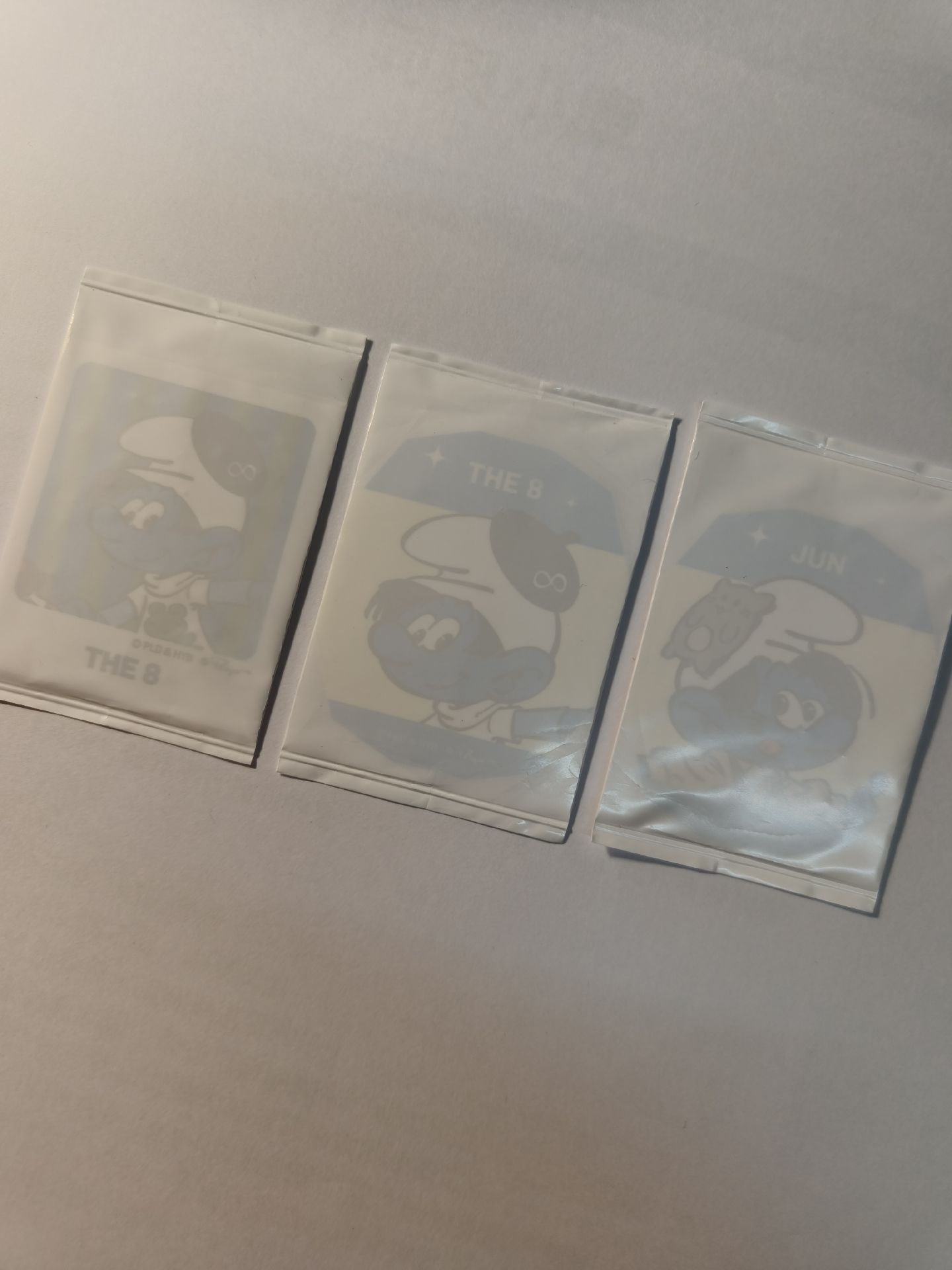 澱粉小精靈🙂‍↔️