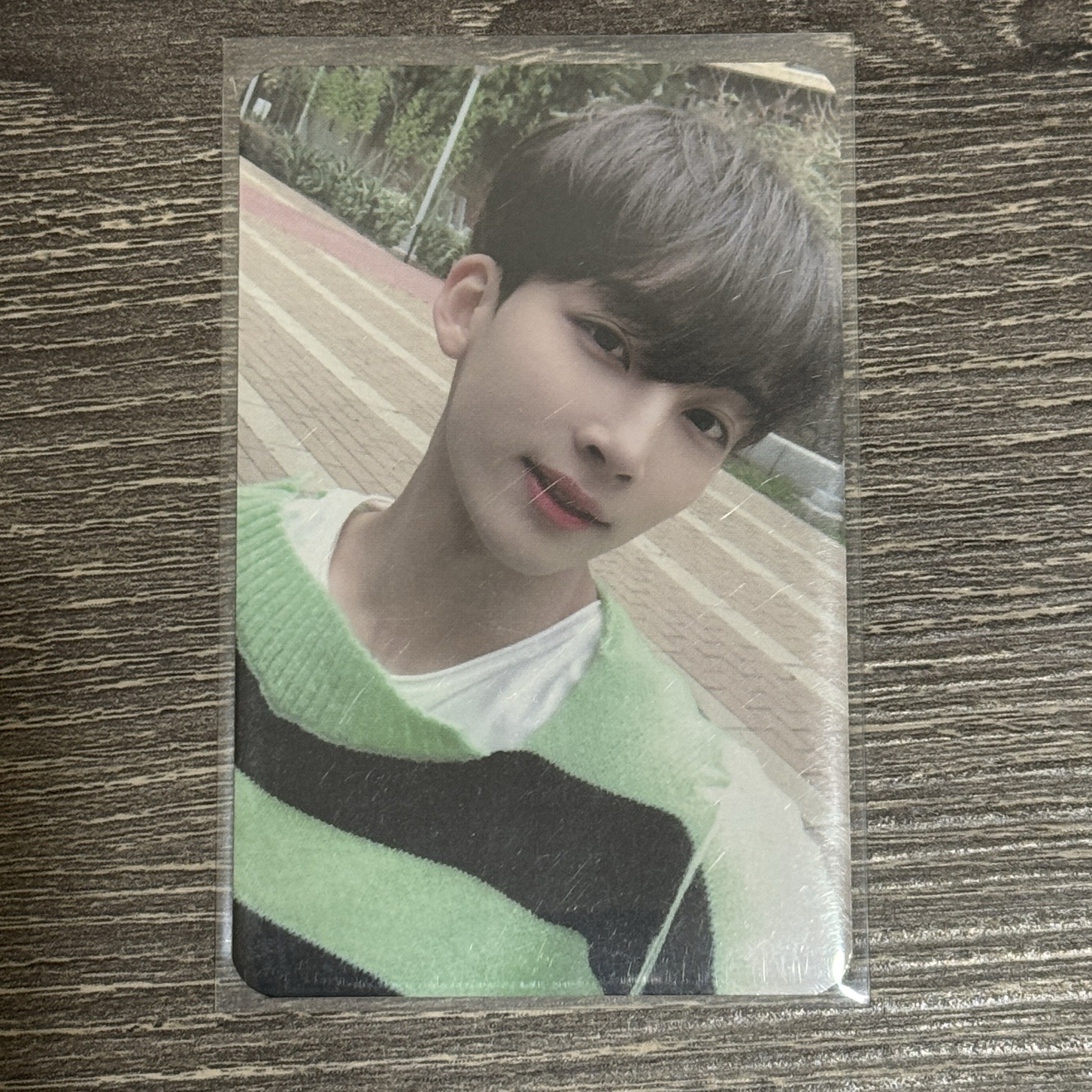 mini7 BR簽售卡 漢