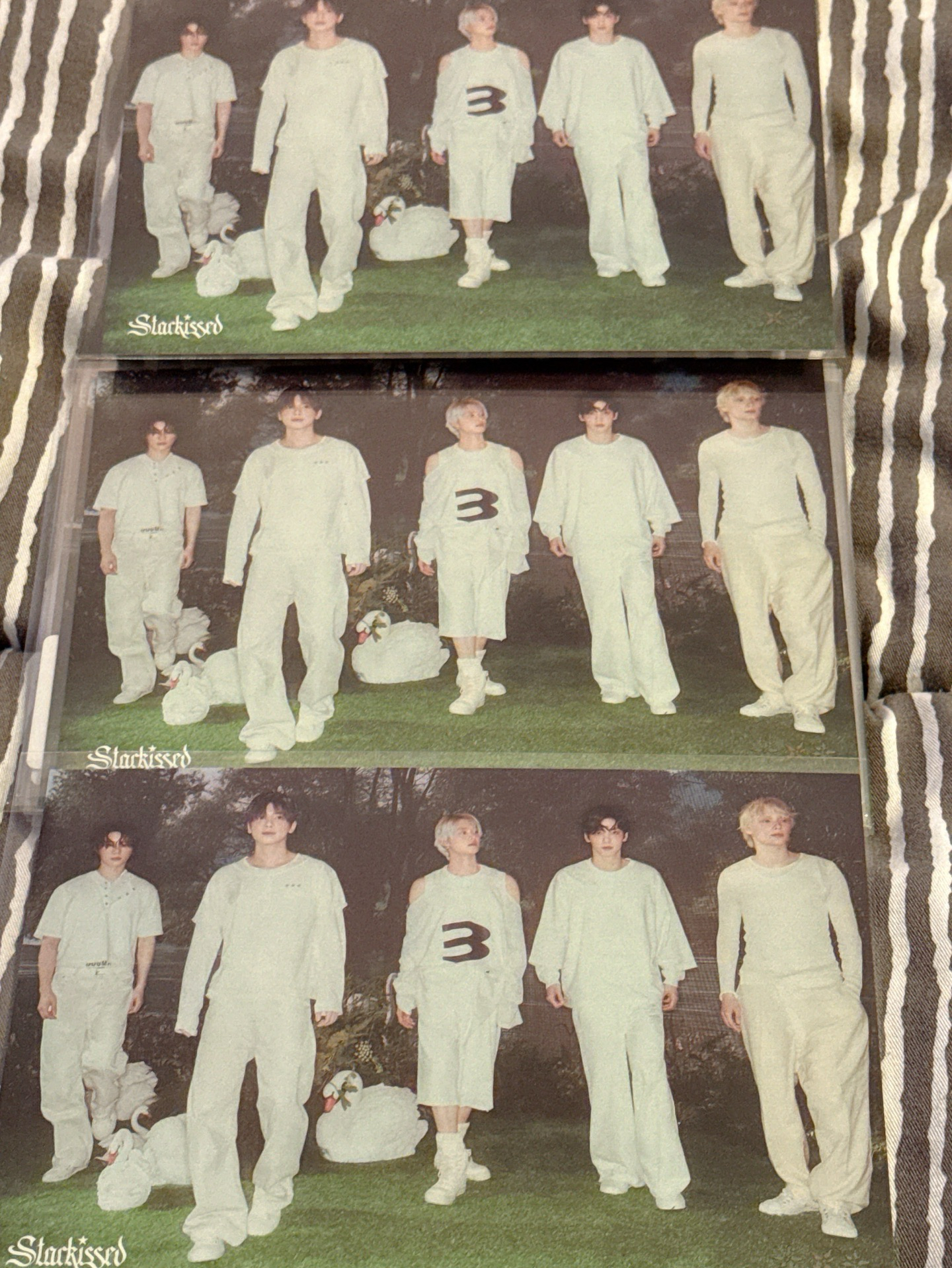 TXT Starkissed通常盤-空專+明信片