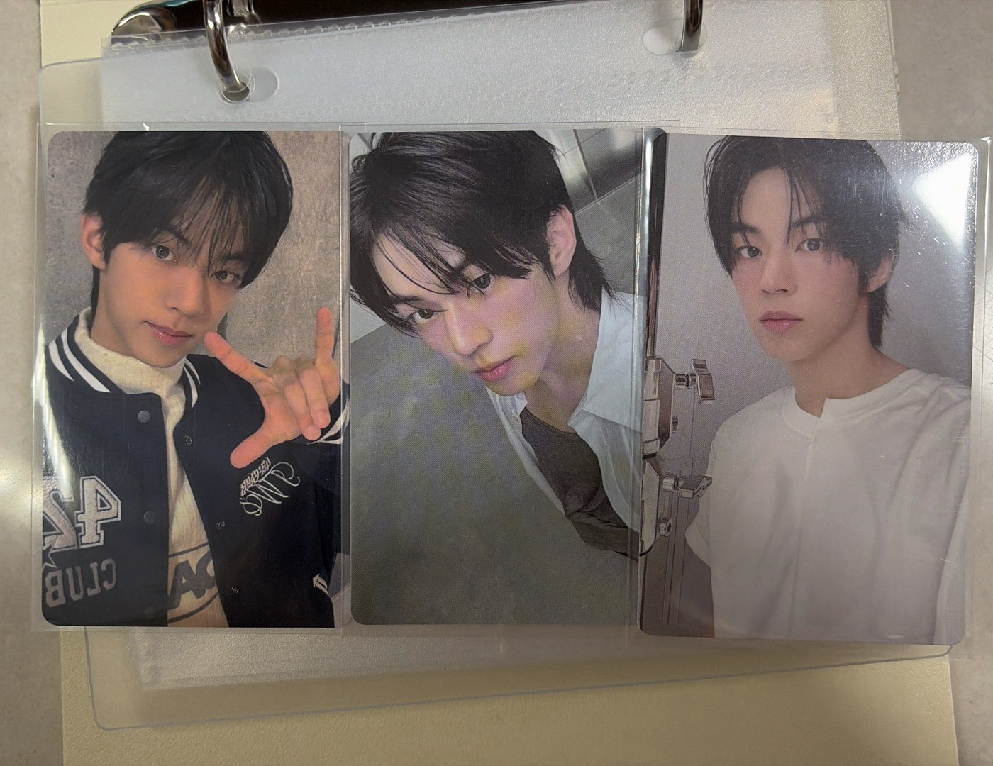 道勳拍手會+專卡