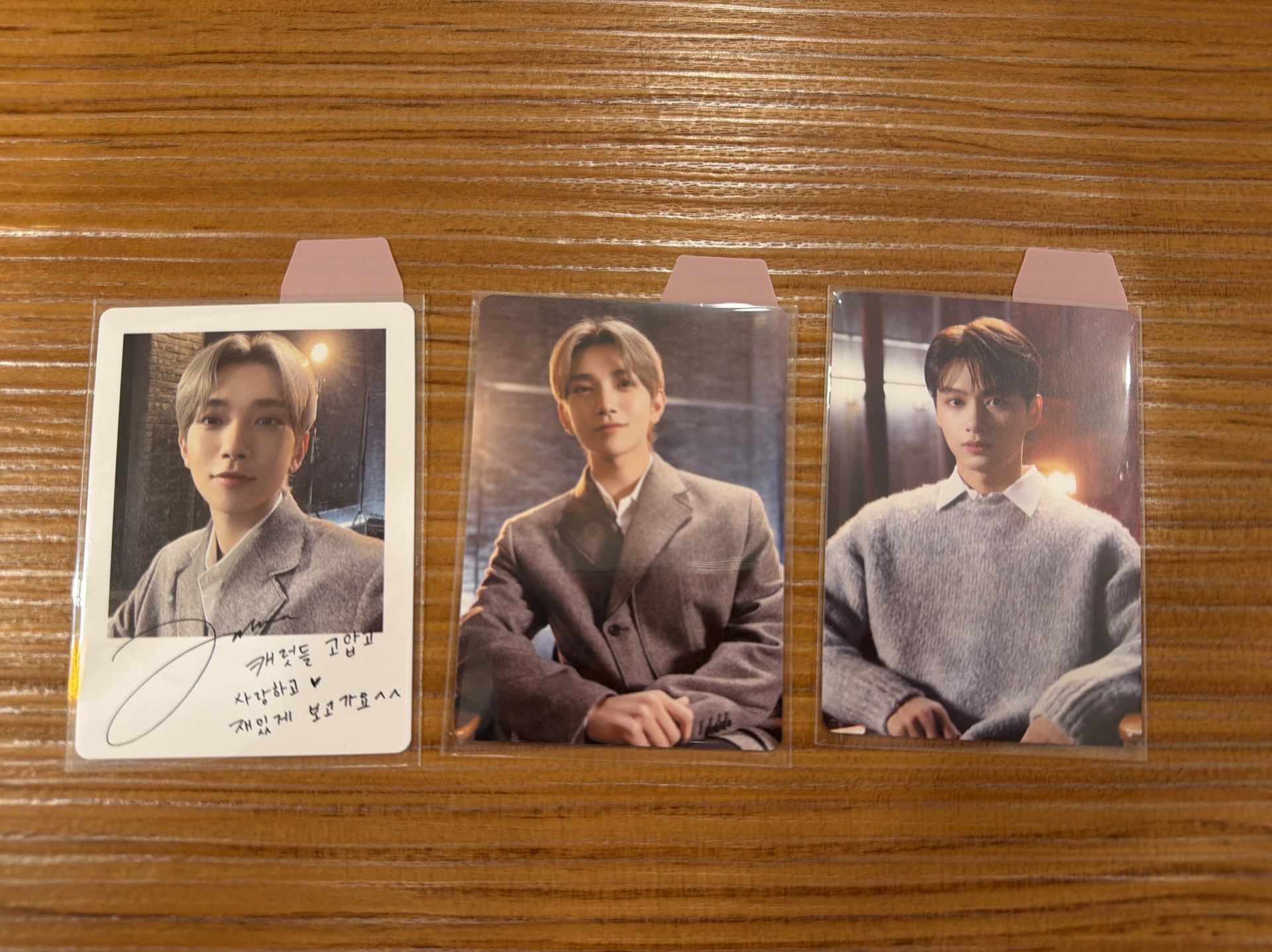 Power of Love 日區電影卡/拍立得