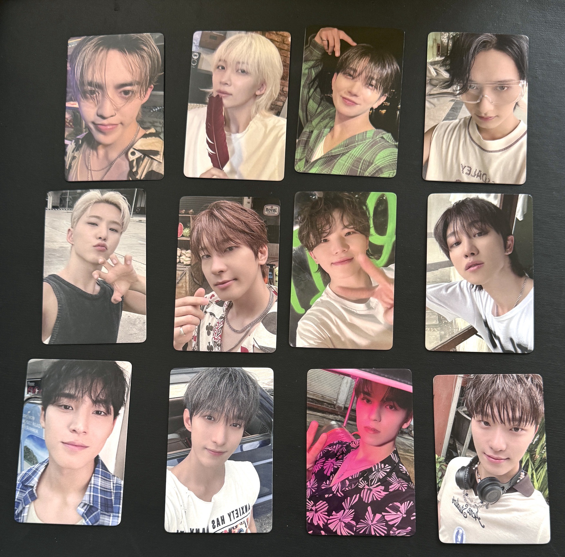 SEVENTEEN 迷12 YZY E 一直娛E