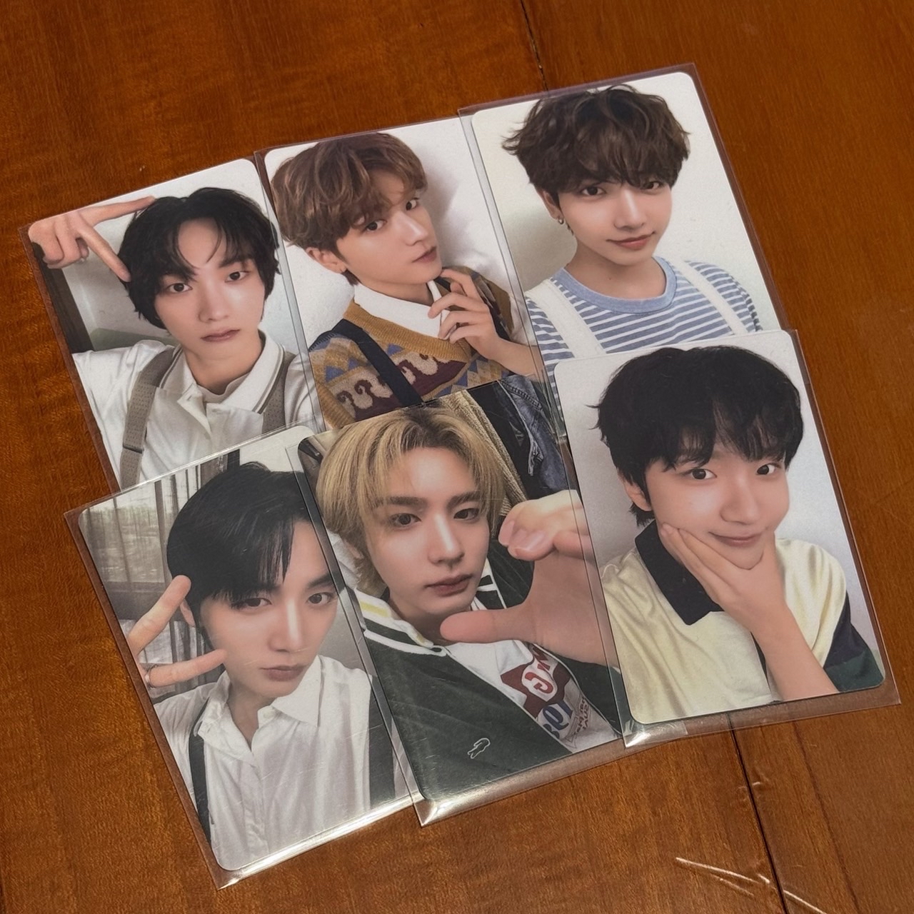 19.99 wf咖啡廳快閃店LD卡一套