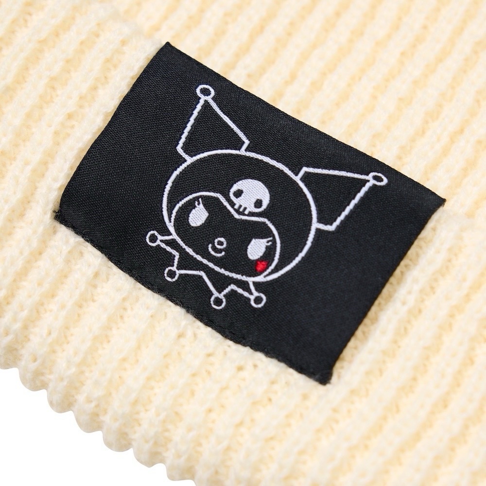 BABYMONSTER x 酷洛米 毛帽