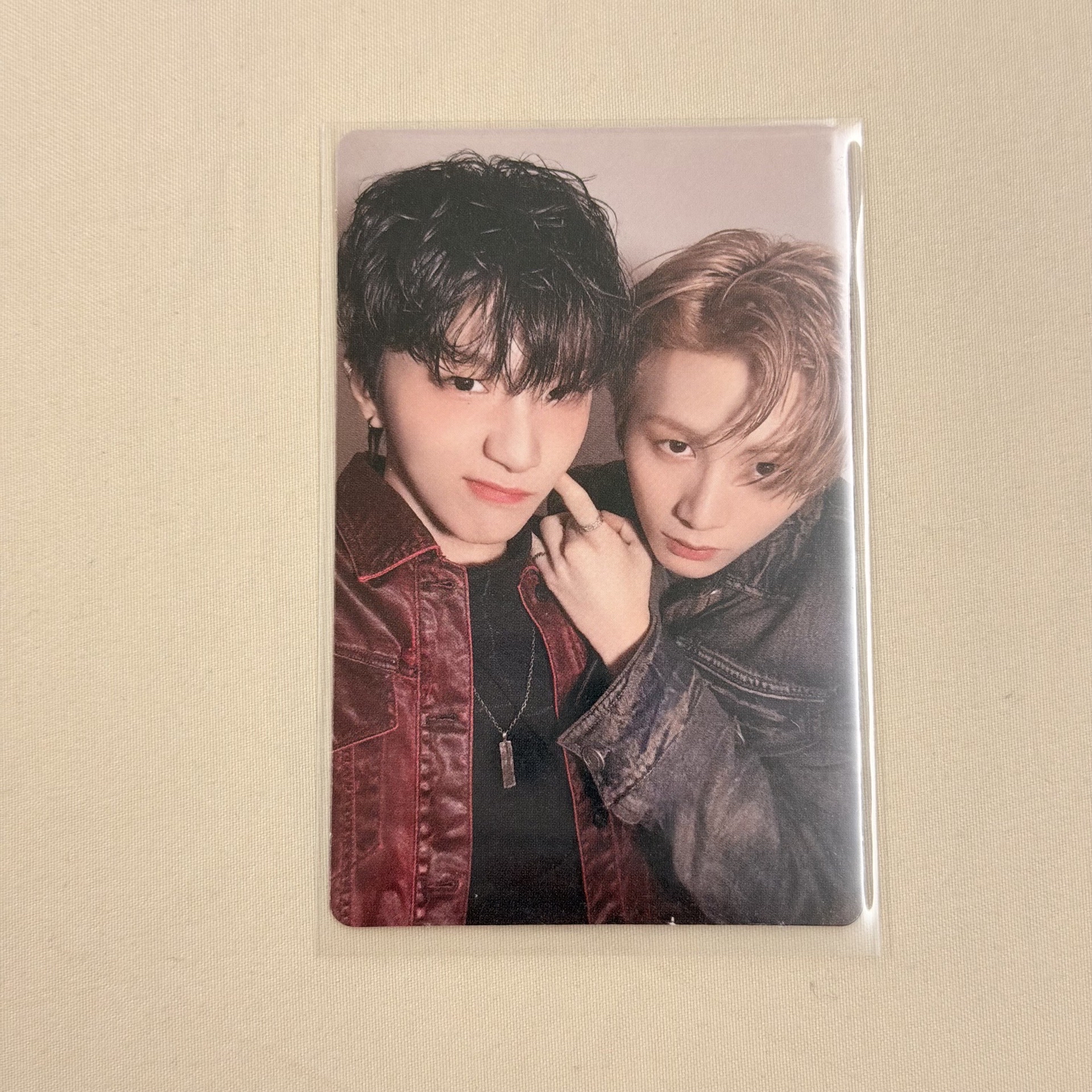 No Genre泰山雲鶴雙人卡