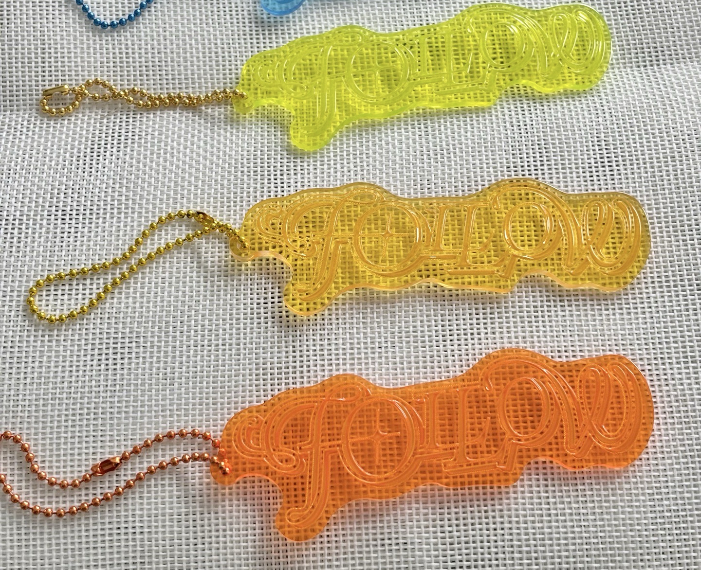 💛follow 軟膠吊飾 率八寛