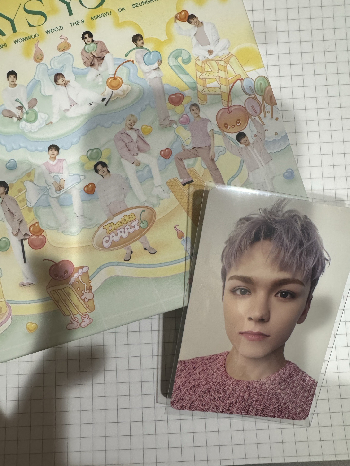 崔瀚率Always yours 全專