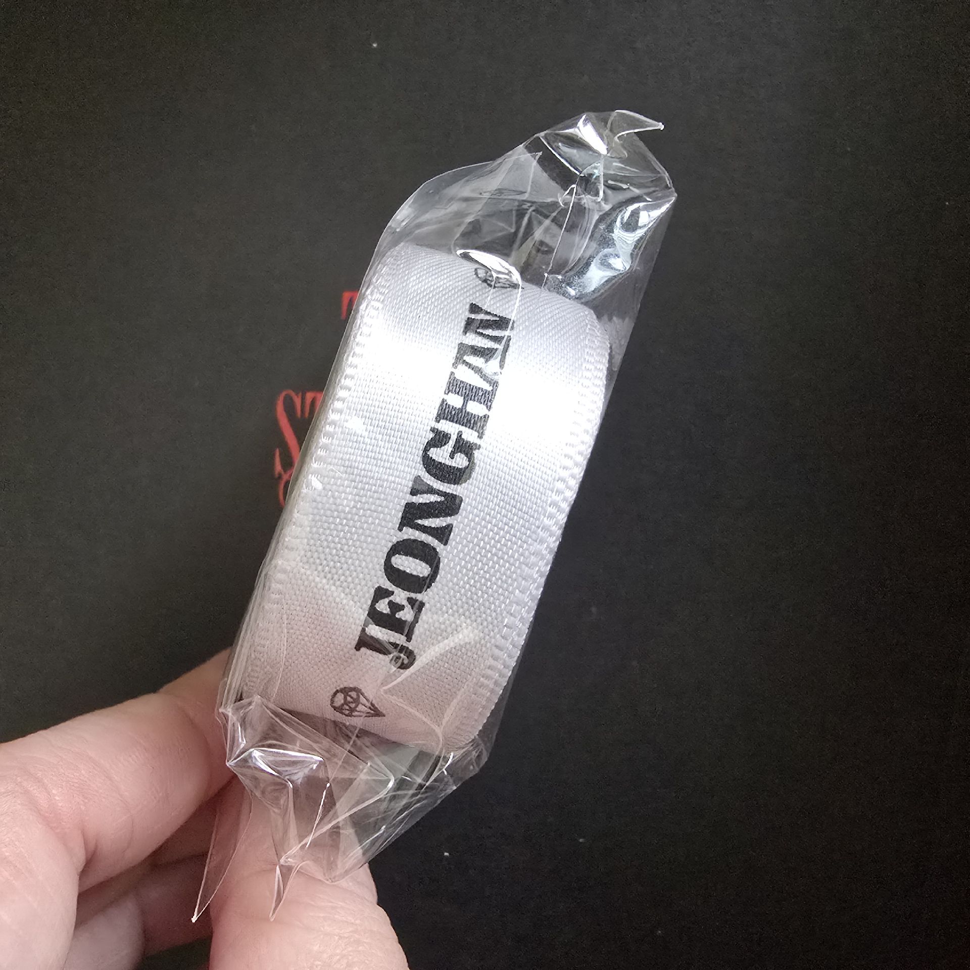 SEVENTEEN 2021聖誕周邊 禮盒內容物 緞帶