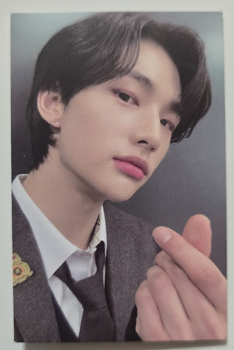 GO生 專輯卡 Uniform ver.辰