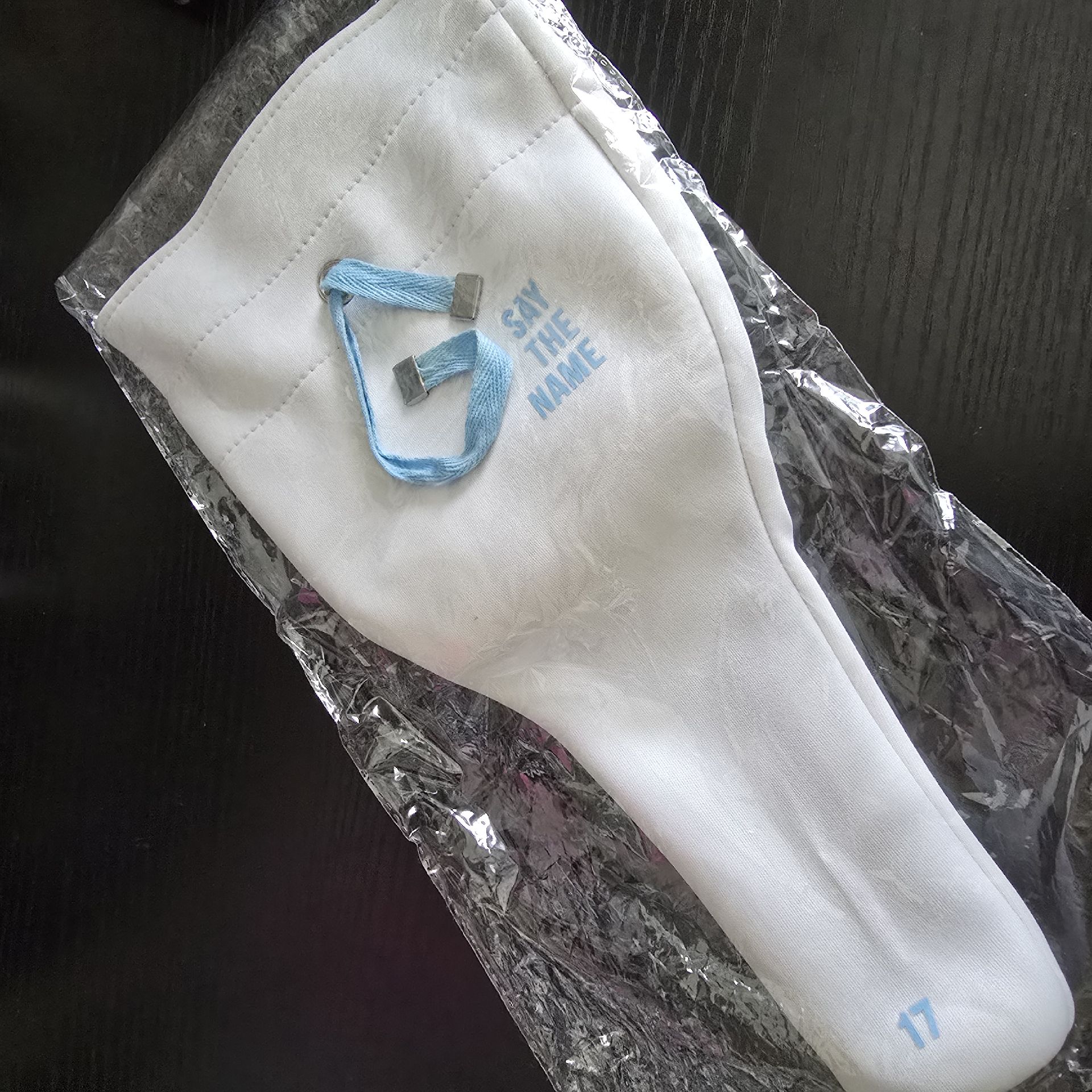 SEVENTEEN 早期會員禮 手燈套