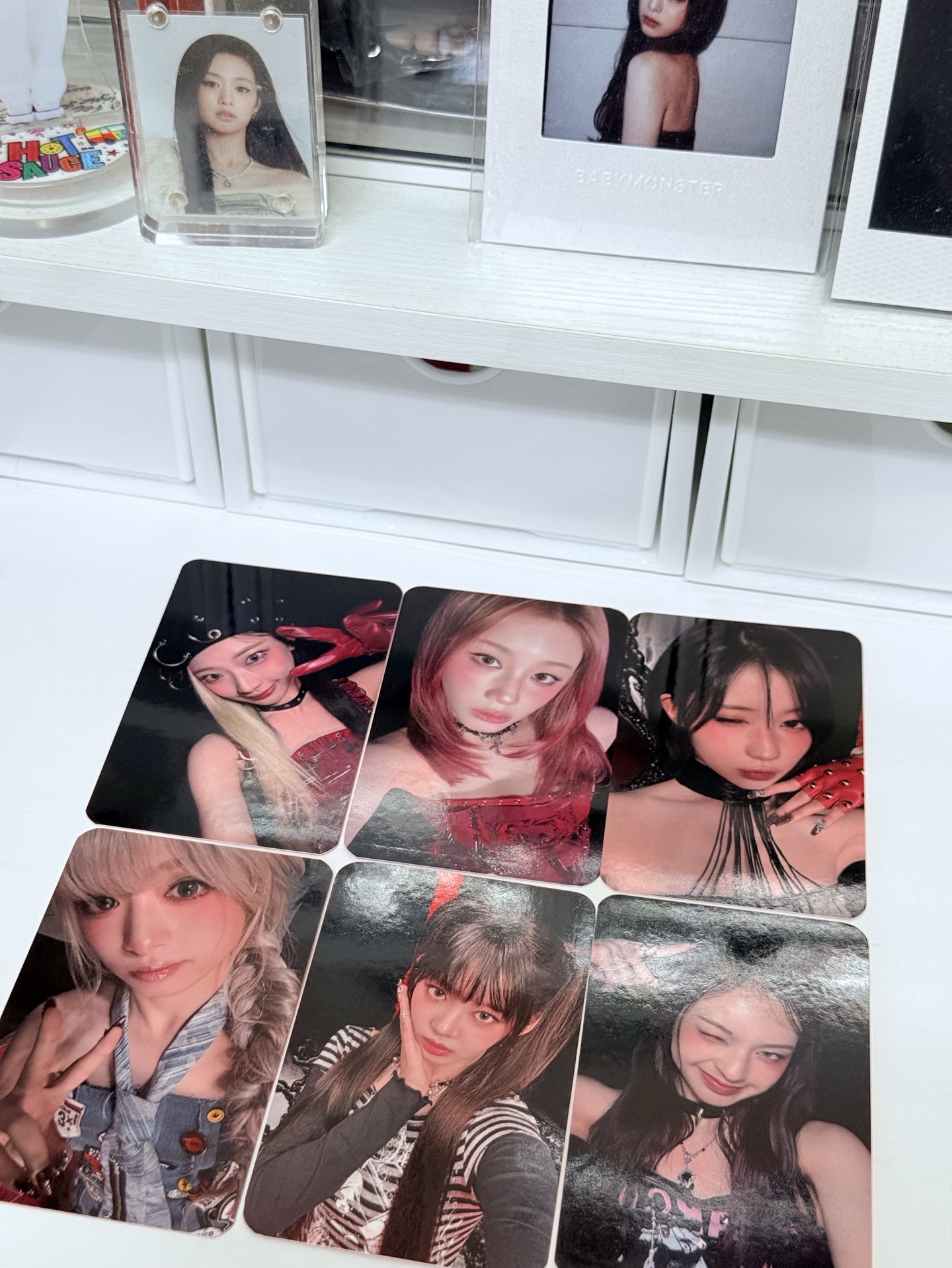 「重新上架！代友出！」BABYMONSTER |  | WE GO UP上海新年滿額