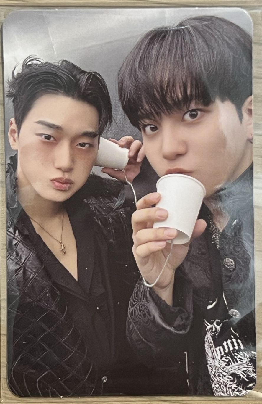 GH4 fromm 2.0 傘鍾雙人卡