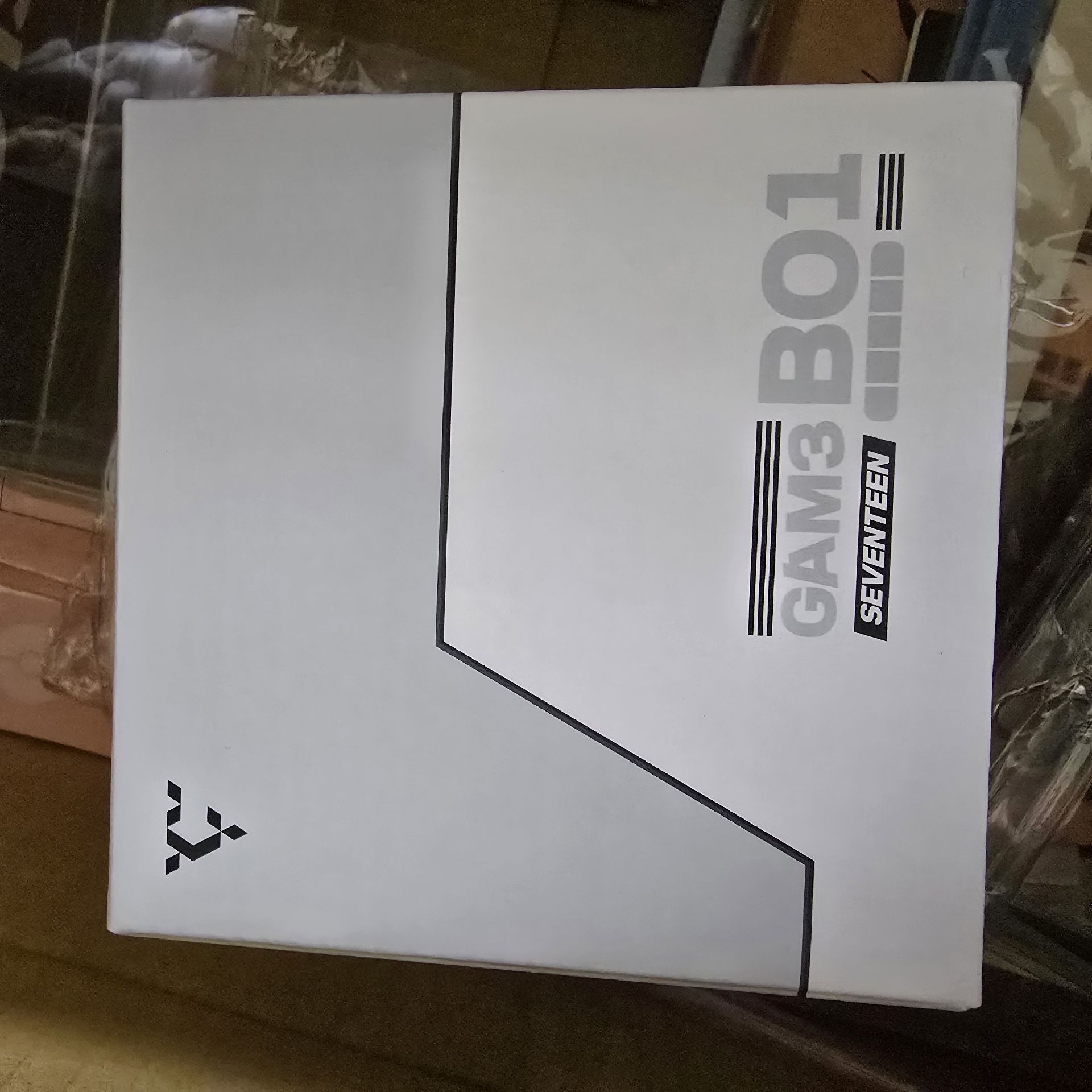 SEVENTEEN 會員禮 馬克杯