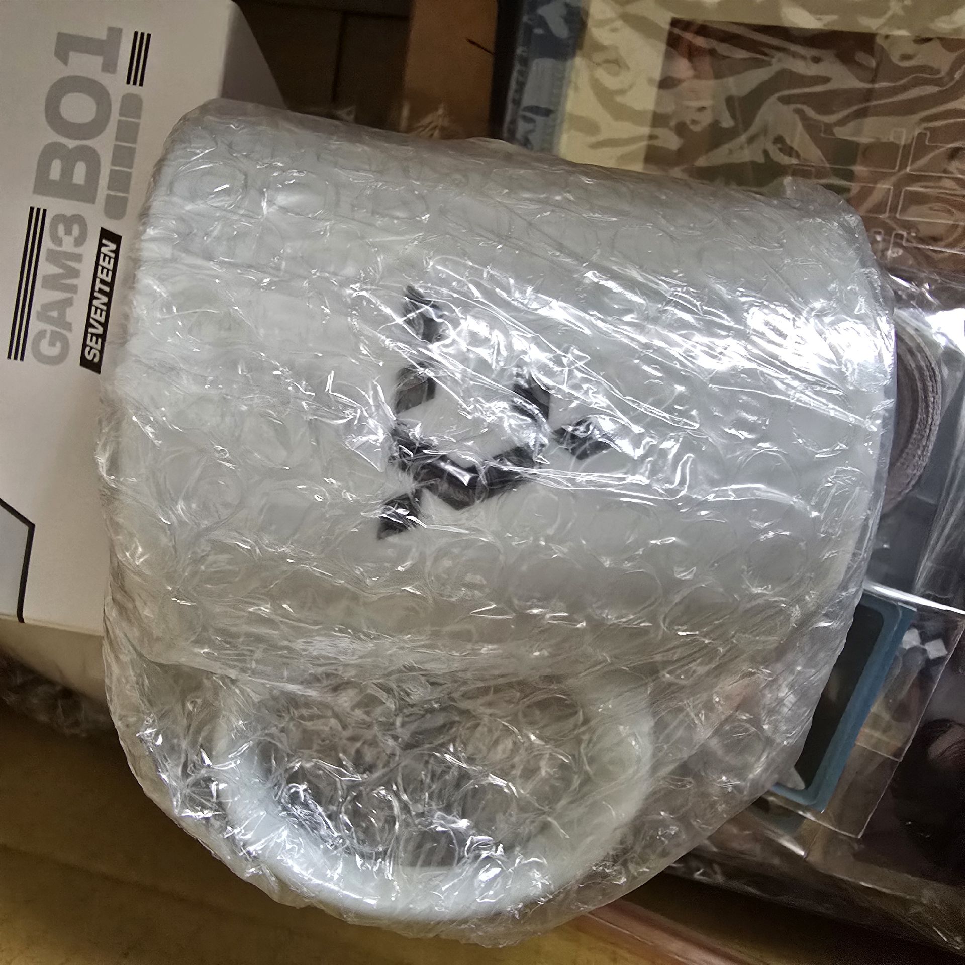 SEVENTEEN 會員禮 馬克杯