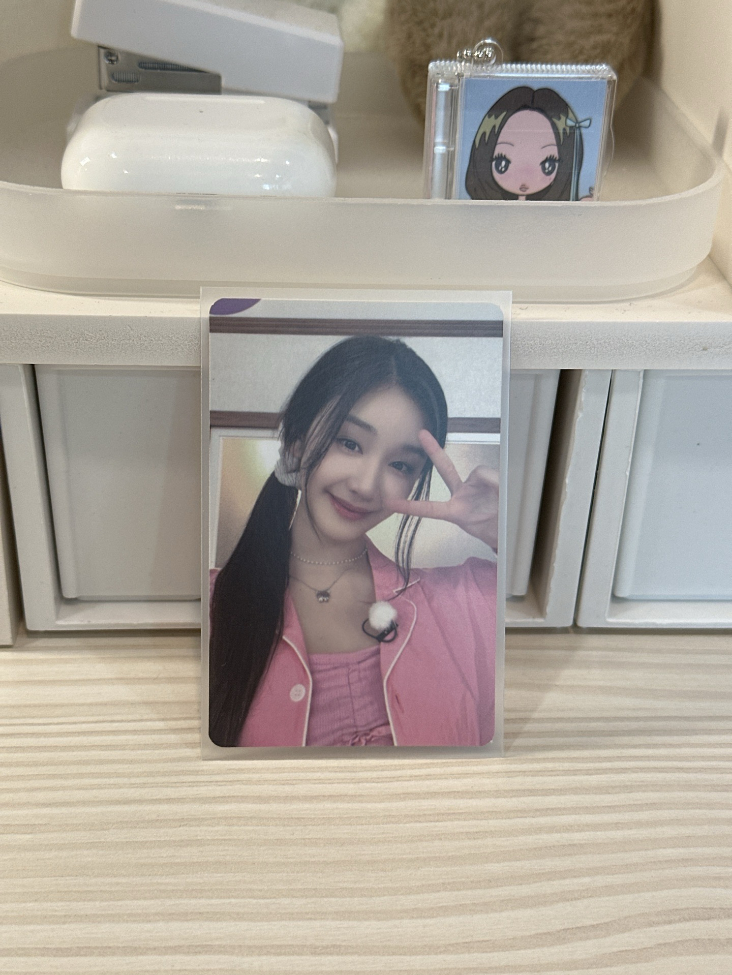 睡衣塔（護照套塔）