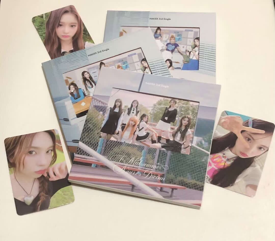 仲夏夜恩瑟版已拆全專