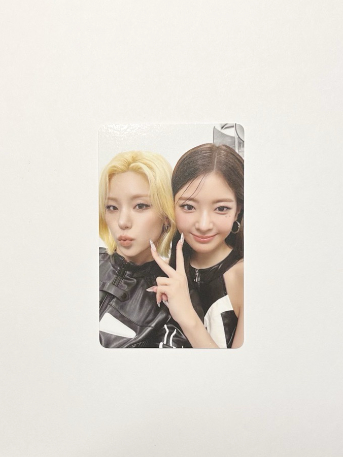 TNVS |三巡隨機卡包志粒雙人卡