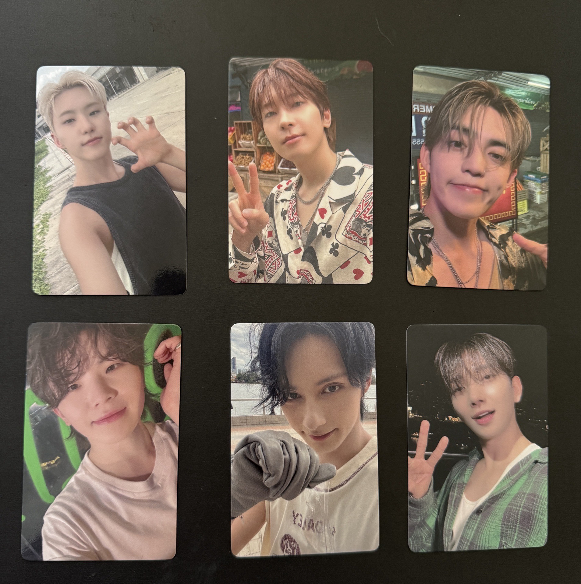 SEVENTEEN 迷12 YZY D 一直娛 D