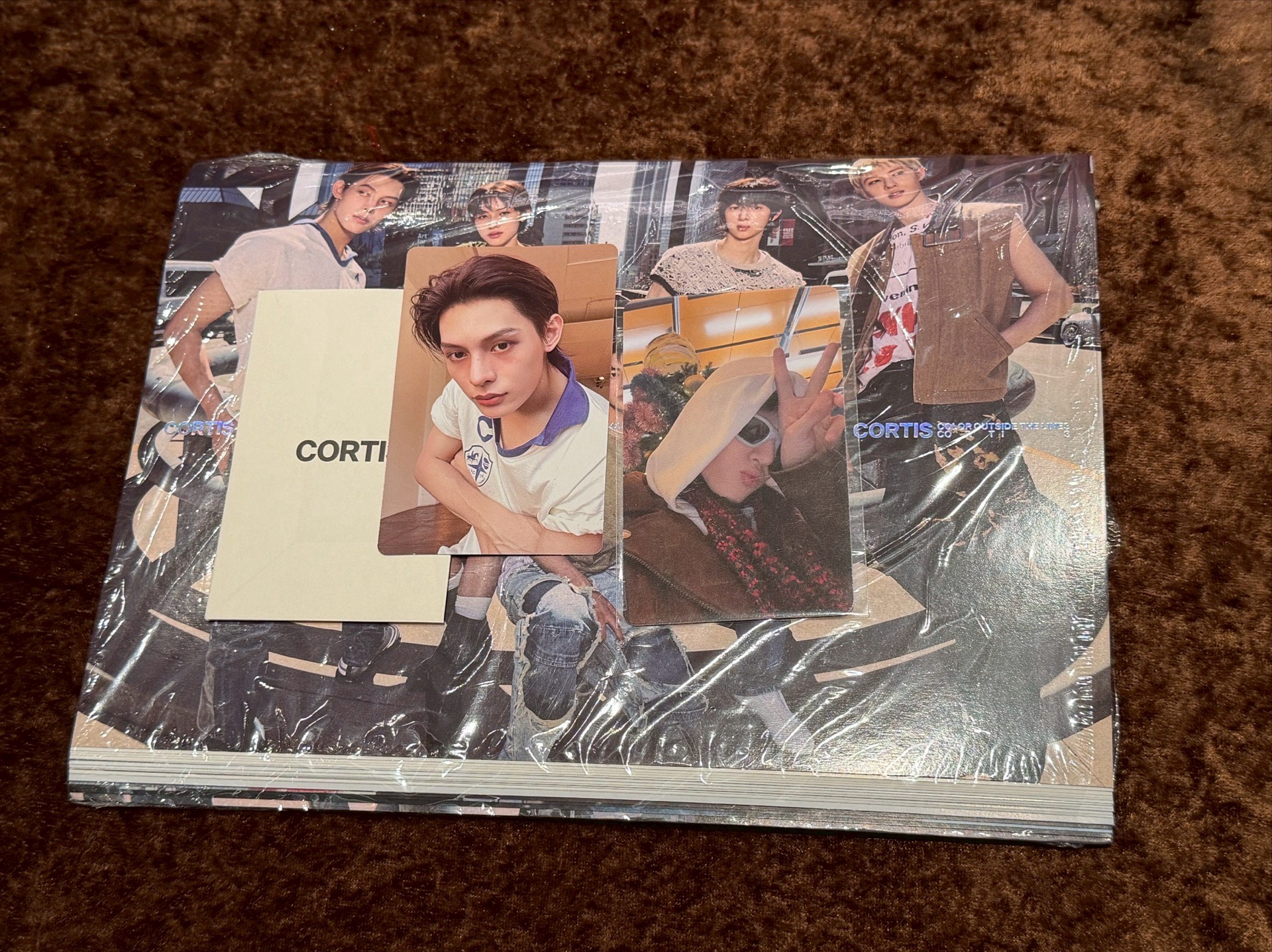 迷一 Scene 2 CD 已拆趙專卡k4馬丁特典