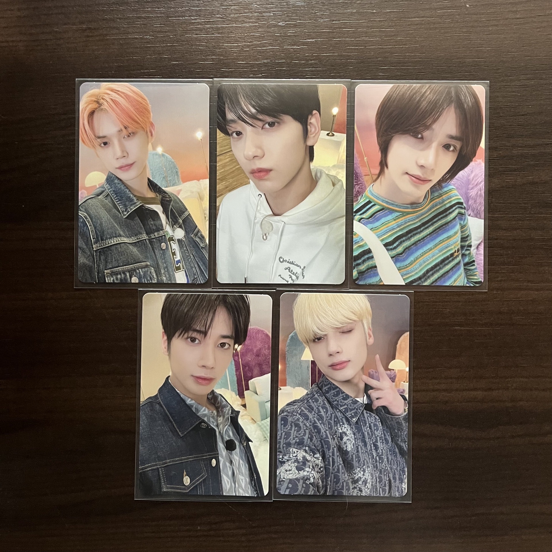 24回憶錄 type 2 黃版小卡