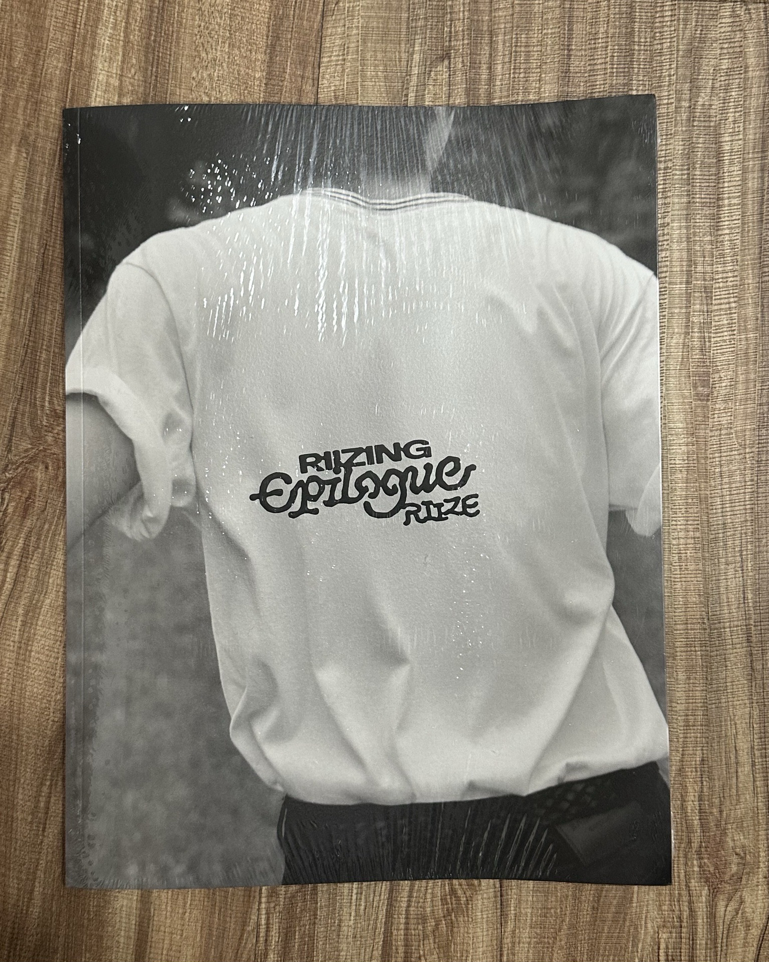 （未拆專）RIIZE EP pb 椅子之書 