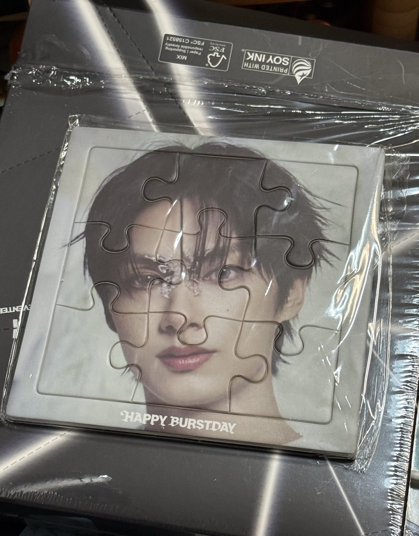 HAPPY BURSTDAY 正五JUN盤