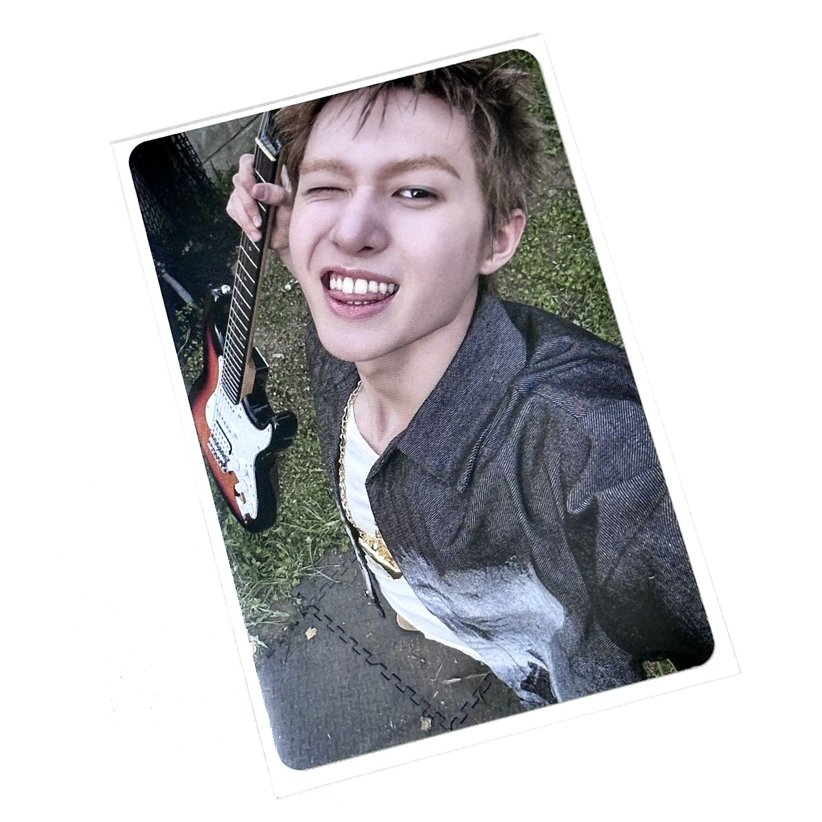 CORTIS 電子專 馬丁