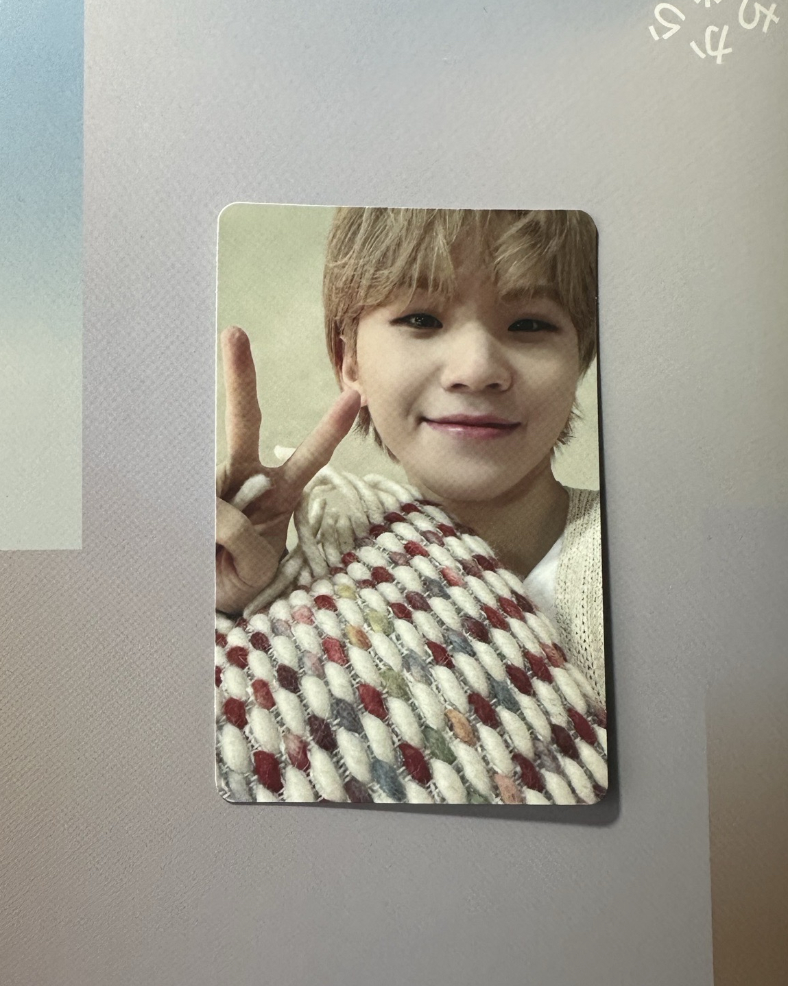 Power of Love 克拉盤 勳