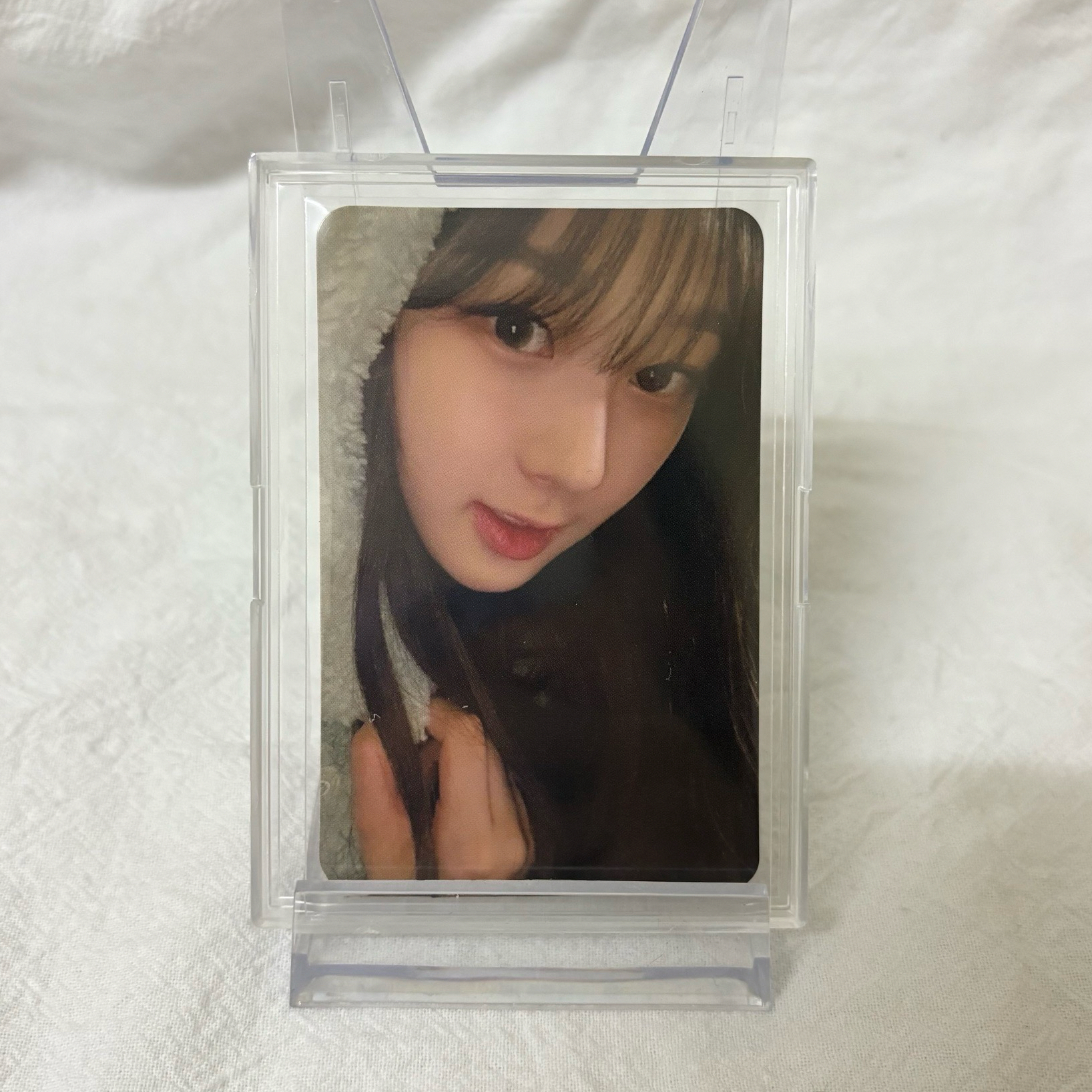 小賣部吉 灰帽子吉