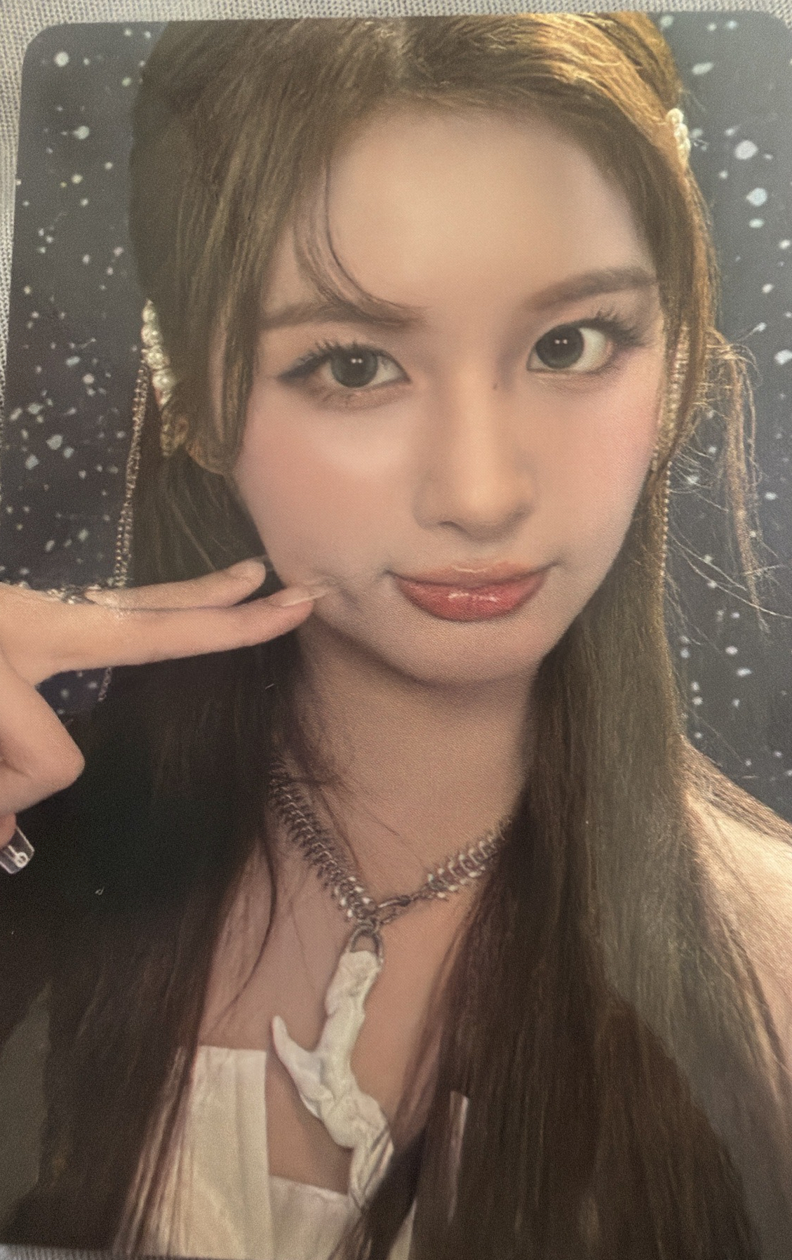 世巡快閃隨機卡 薛