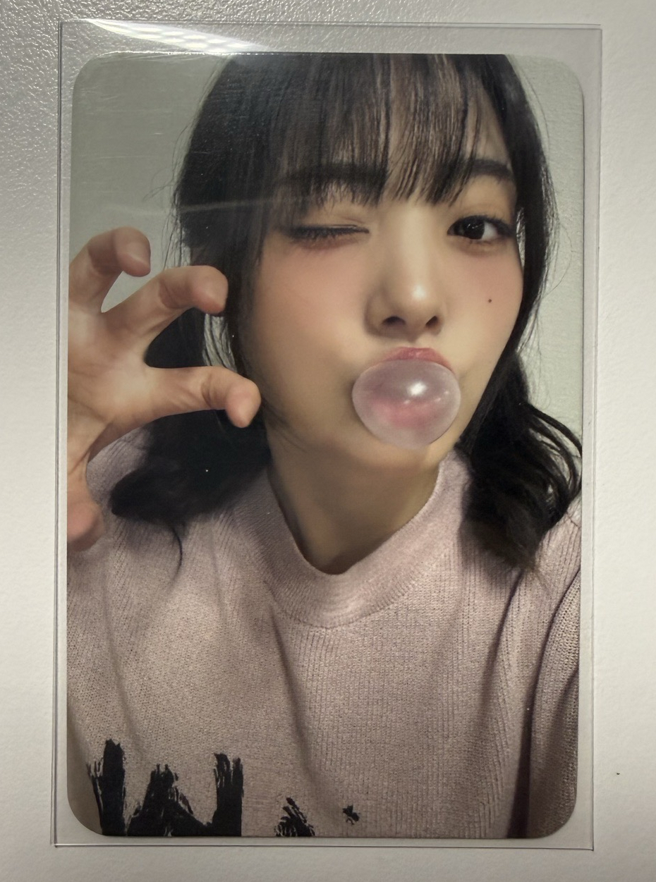 迷三 wf 線上 1.0 簽售卡 