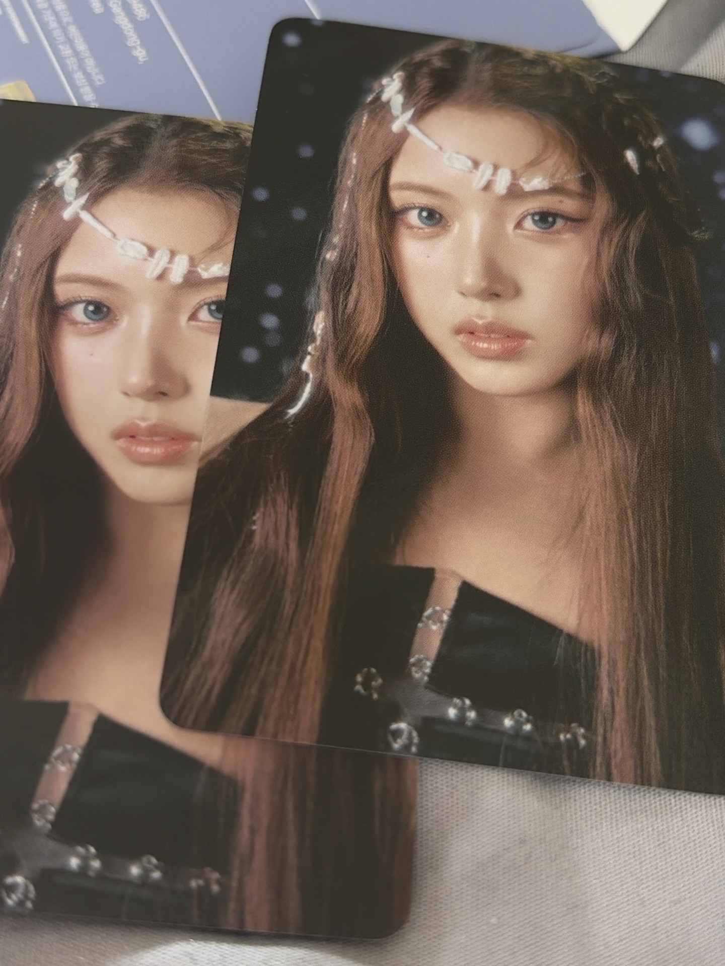 世巡快閃隨機卡 友（一張）