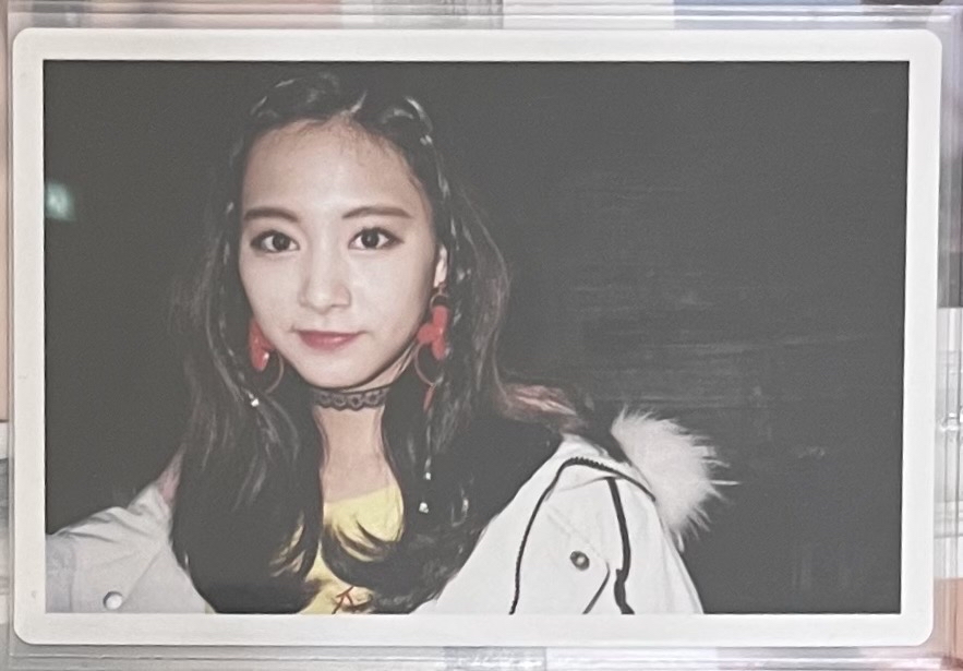 What is Love? 花絮卡 子瑜花絮卡