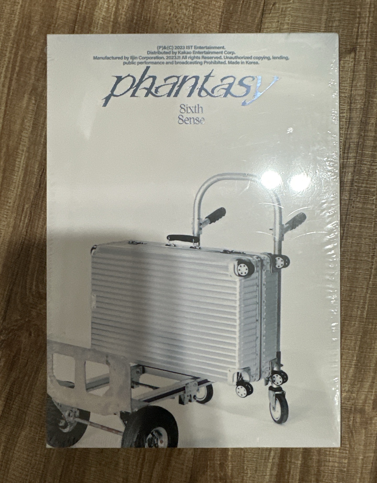 （未拆專）THE BOYZ 正規二