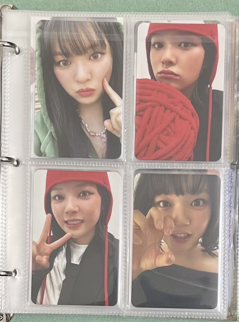 What is Love? 花絮卡 子瑜花絮卡