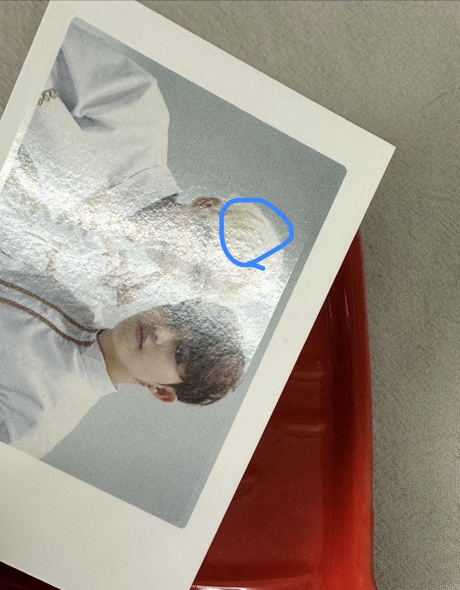 喆漢雙人卡 DIAMOND EDGE 周邊卡 微損） 需綁