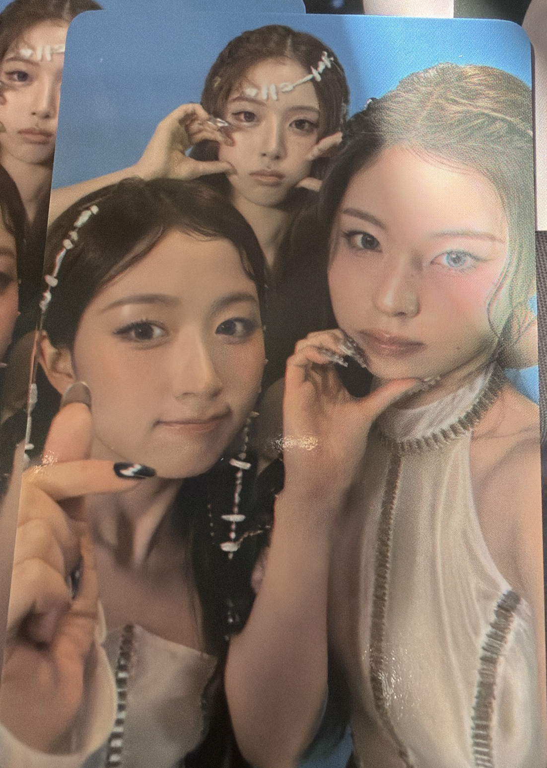 世巡快閃隨機卡 