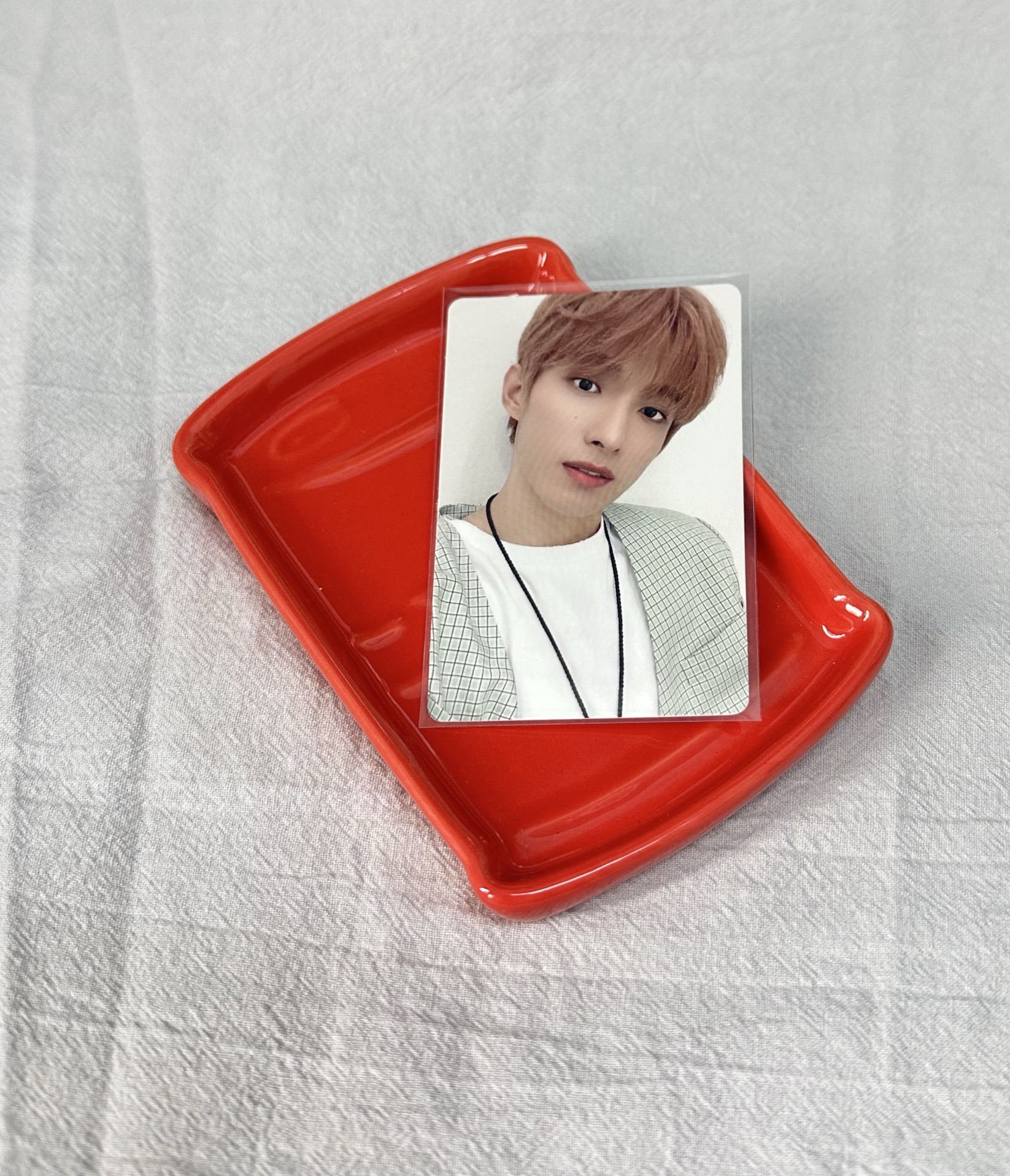 DK 李碩珉 NOT ALONE 專輯卡 D盤