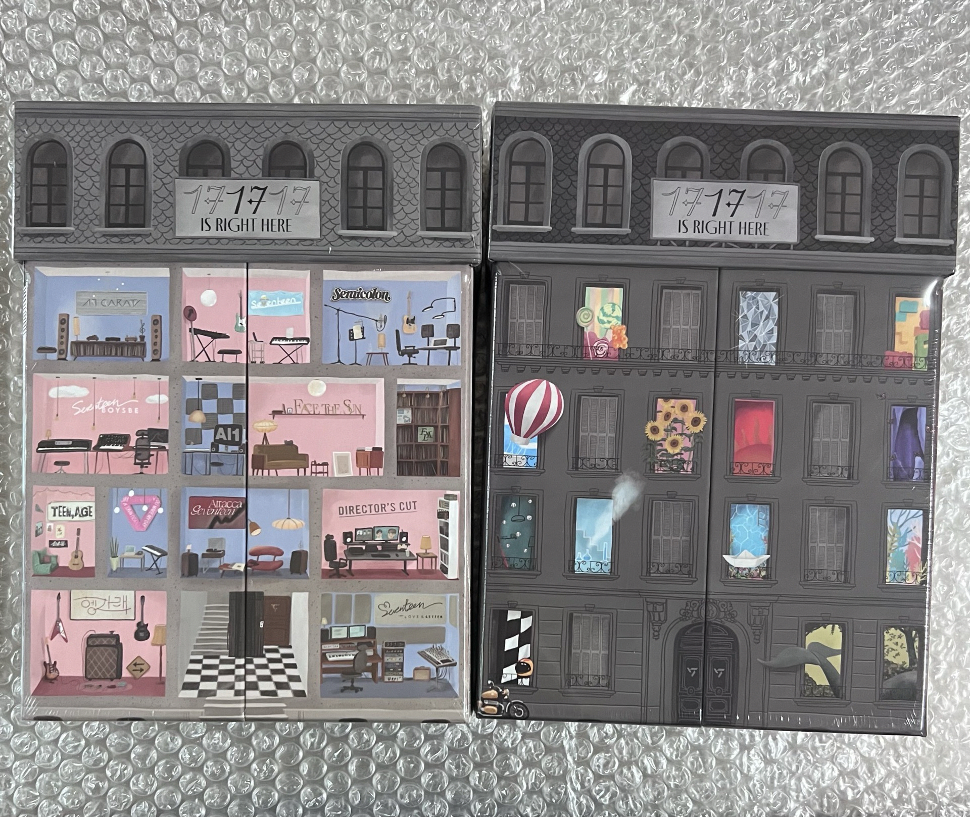 精選專 未拆 兩版一套 無特典