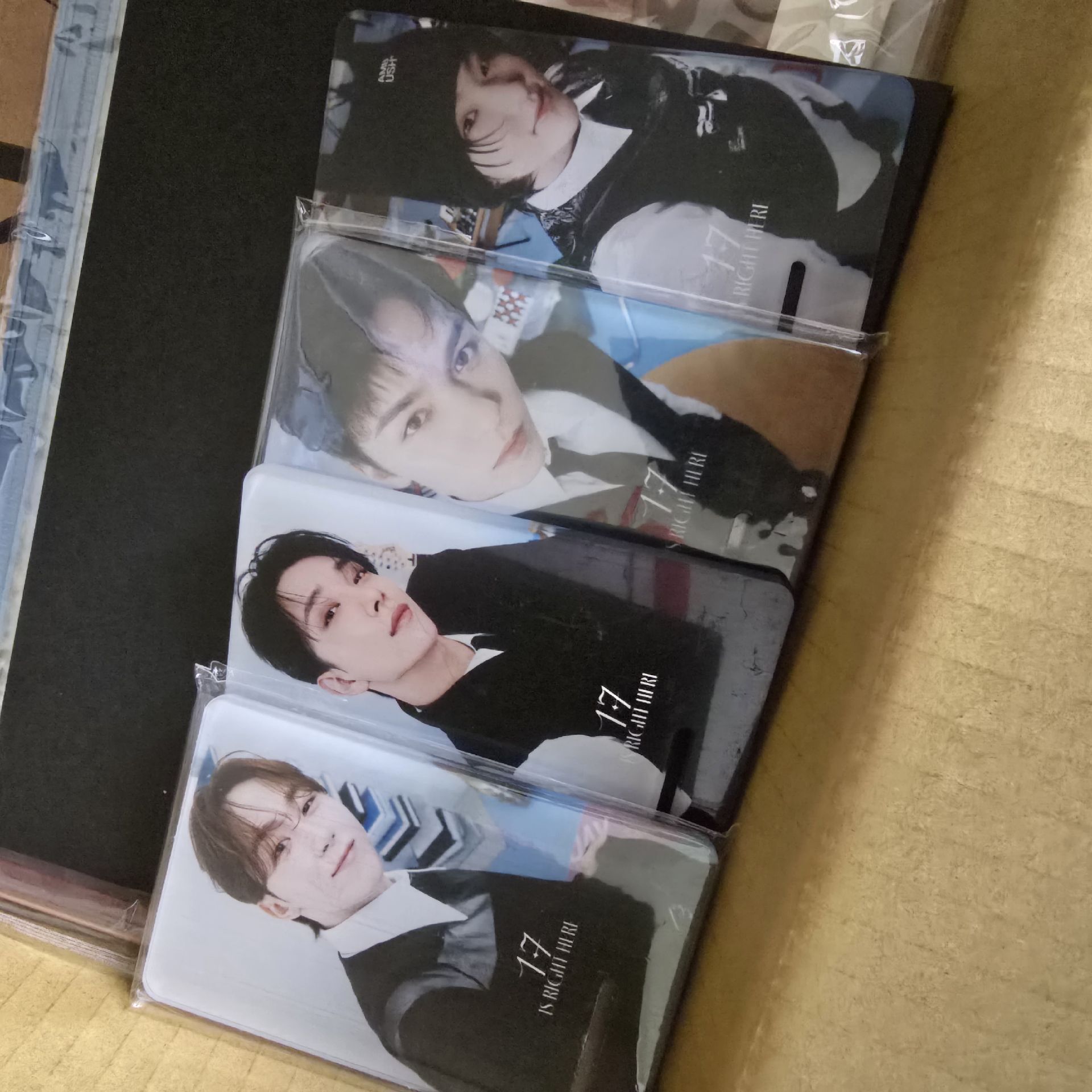 SEVENTEEN 精選專 壓克力手機支架