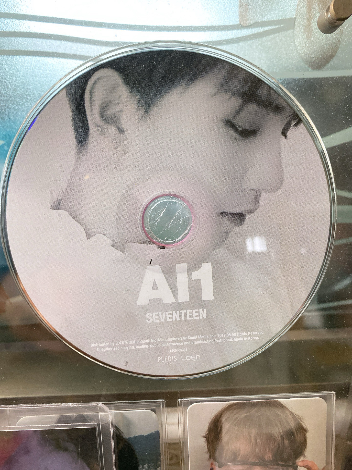 迷四 alone 13 all （再販前舊專）🦌秀CD
