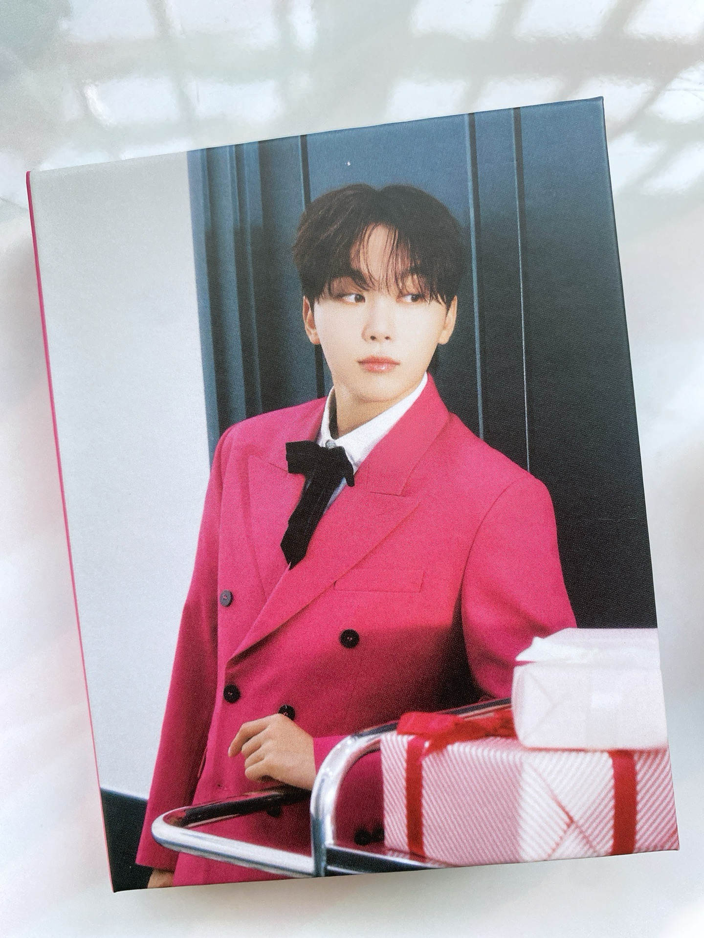 🍊寛迷十二克拉盤空專（卡冊、固卡、CD、歌詞本）