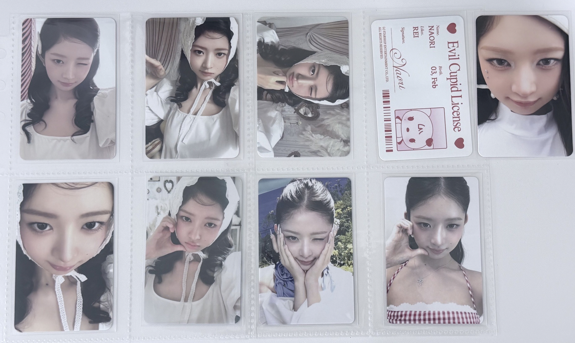 IVE SECRET 💕怜小盤