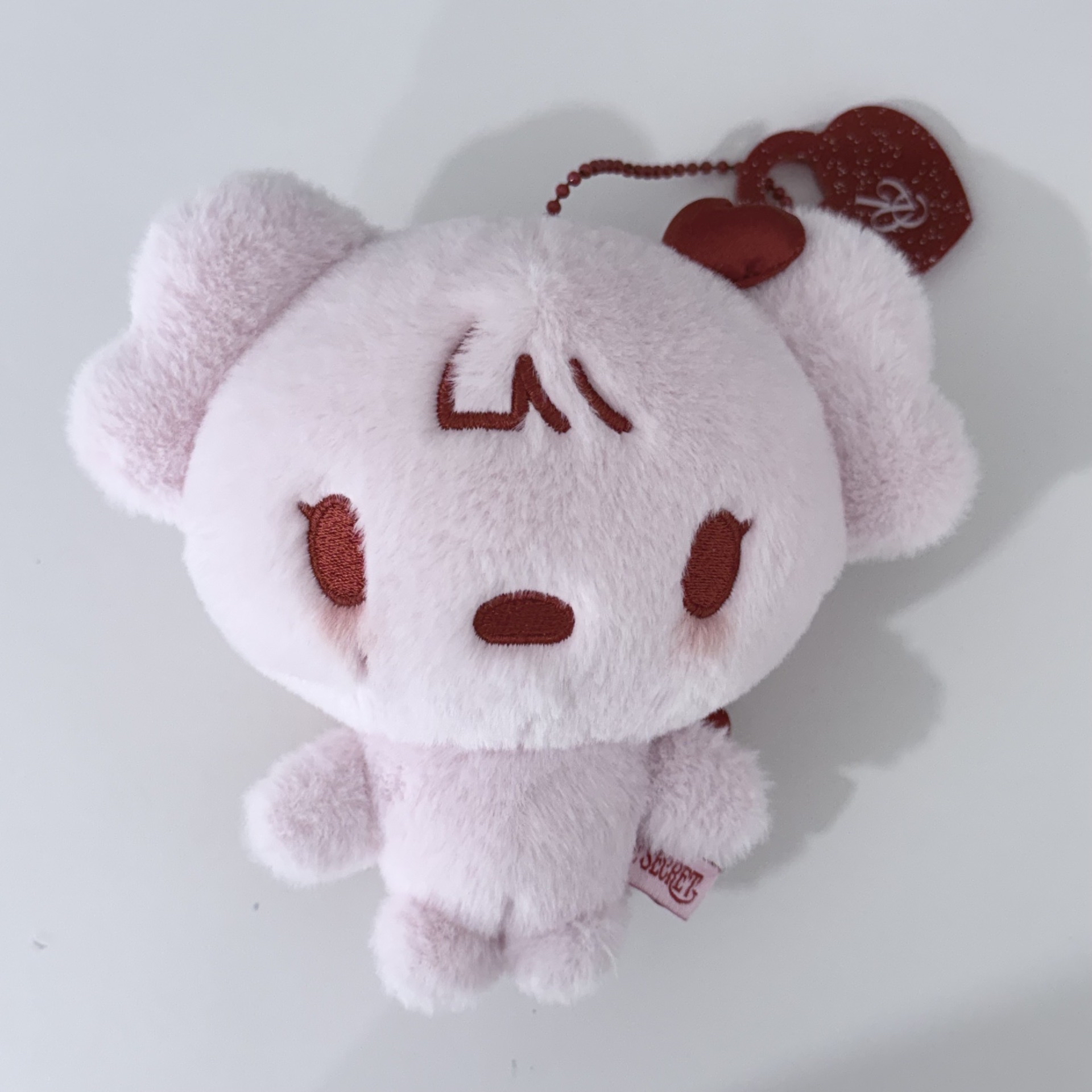 IVE SECRET 💕怜小盤