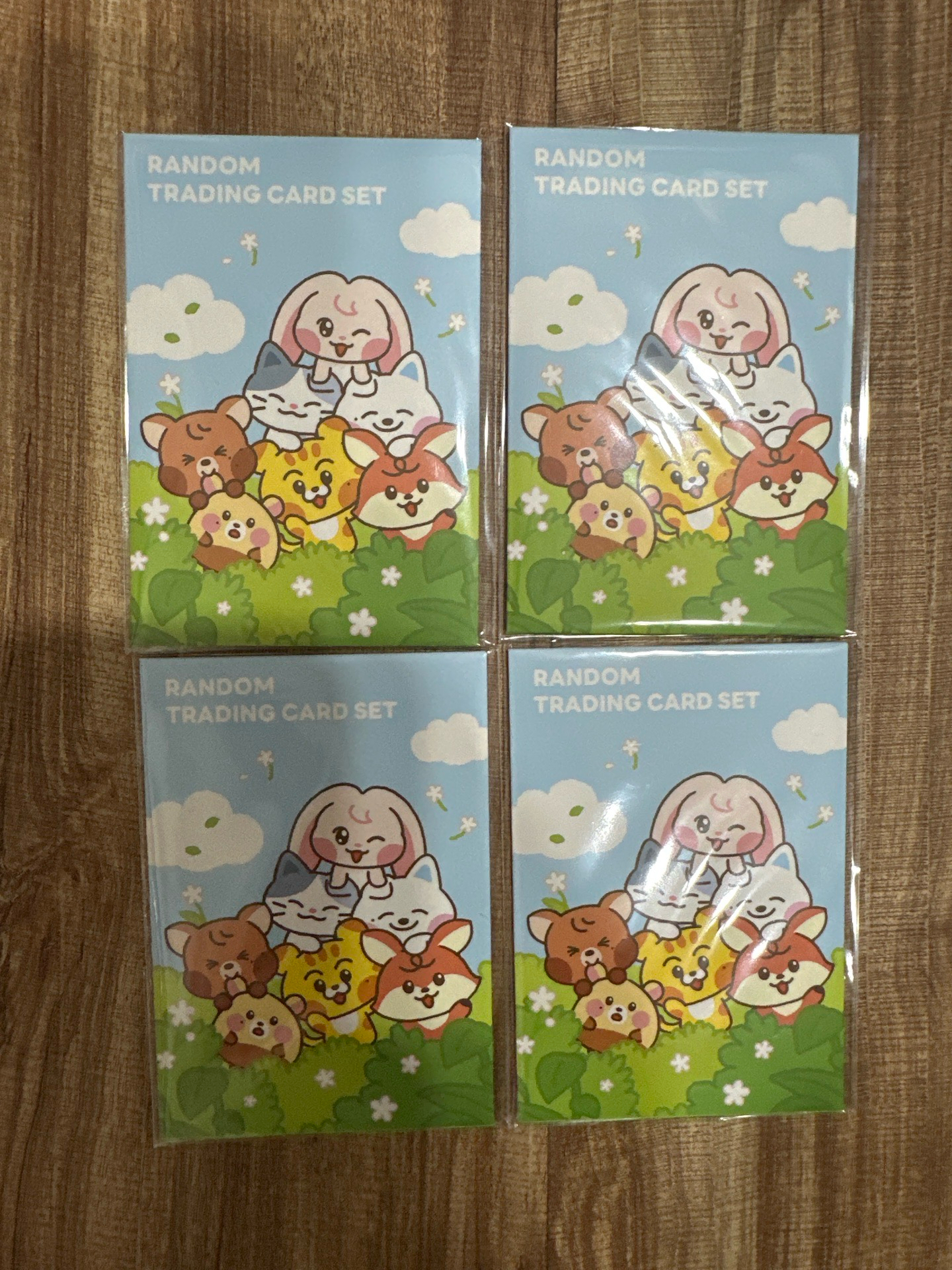 NCT DREAM 未拆卡包